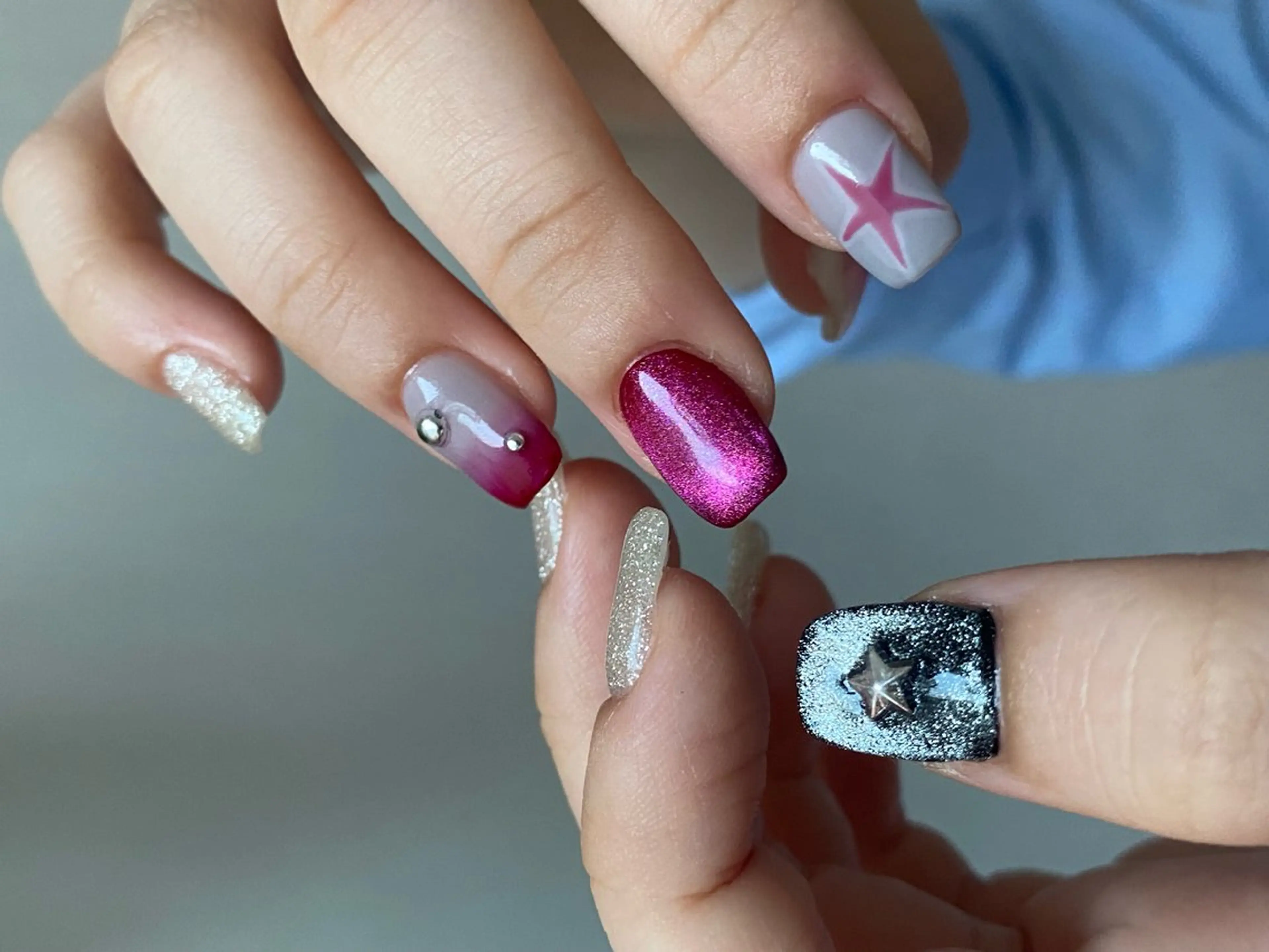 ショート 神戸ネイル/摂津本山 yinのその他イメージ