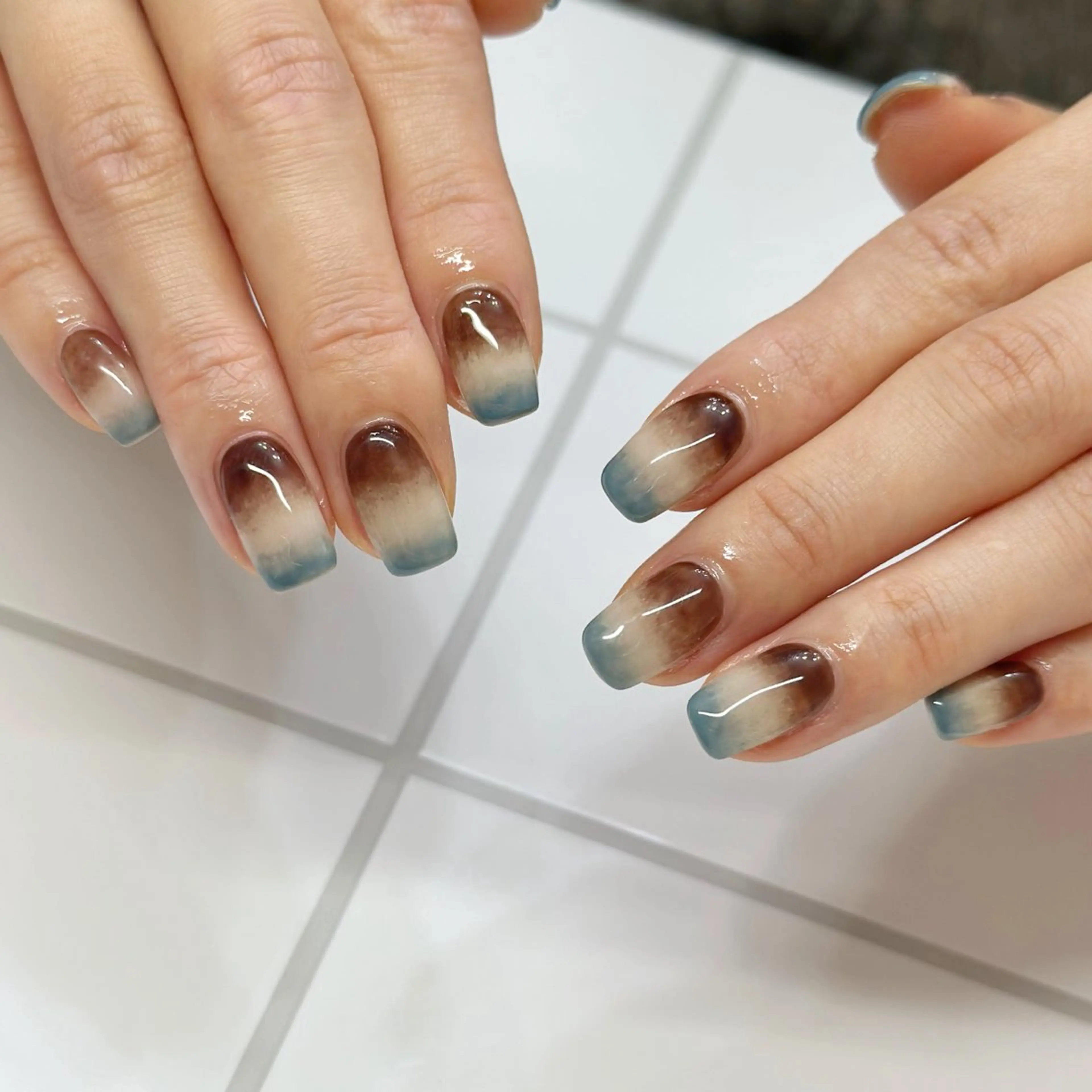 ネイル ハンドネイル Elegancia. Hiromiのネイルデザイン