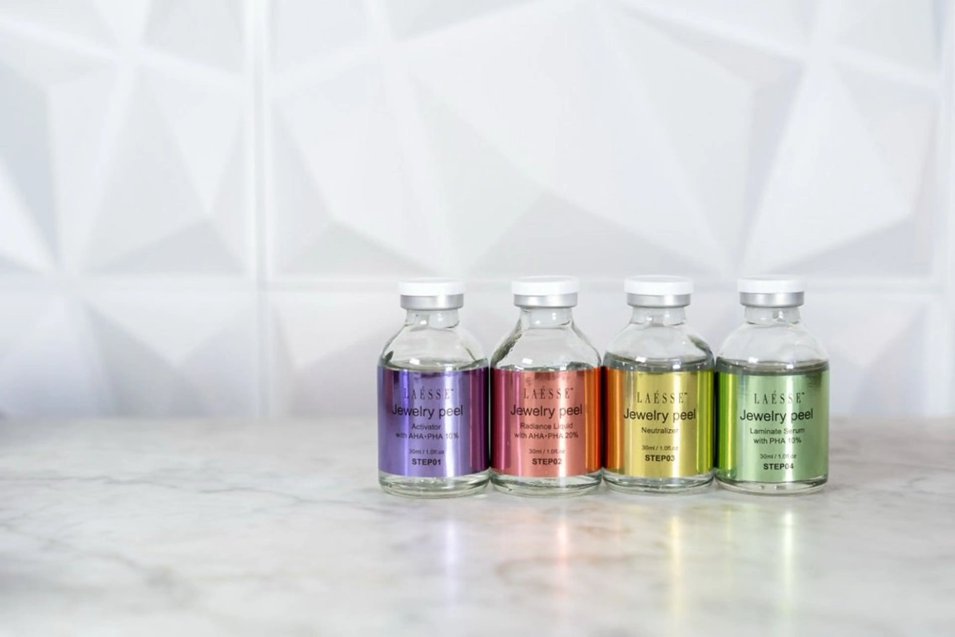 【🎄X'mas限定🎄】ジュエルリッチフェイシャル※美容液1本プレゼント🎁💞通常¥34,000相当→¥25,000の写真