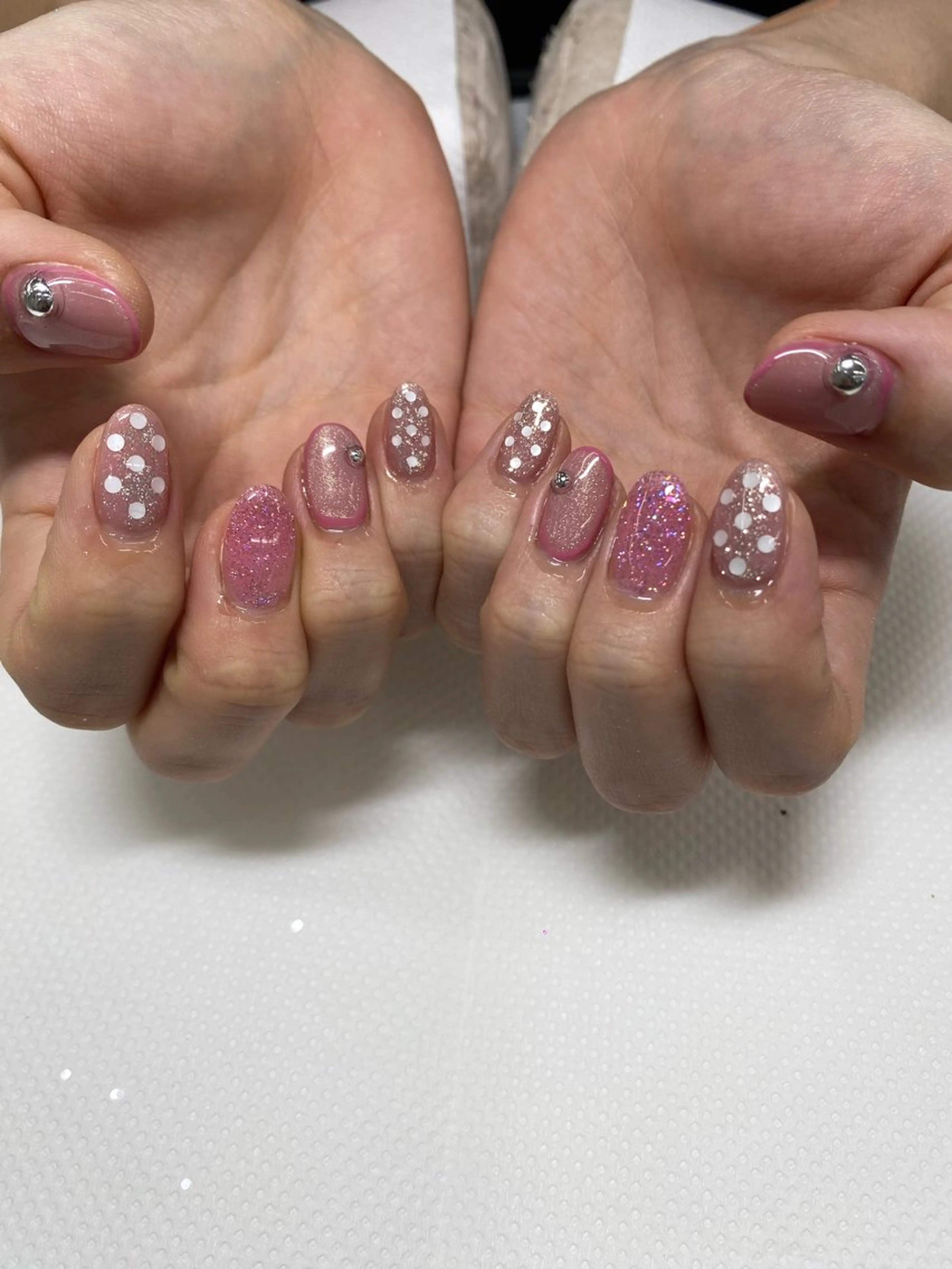 ネイル MAXKELLY梅田店所属・TANIYAMA YUSHINのネイルデザイン