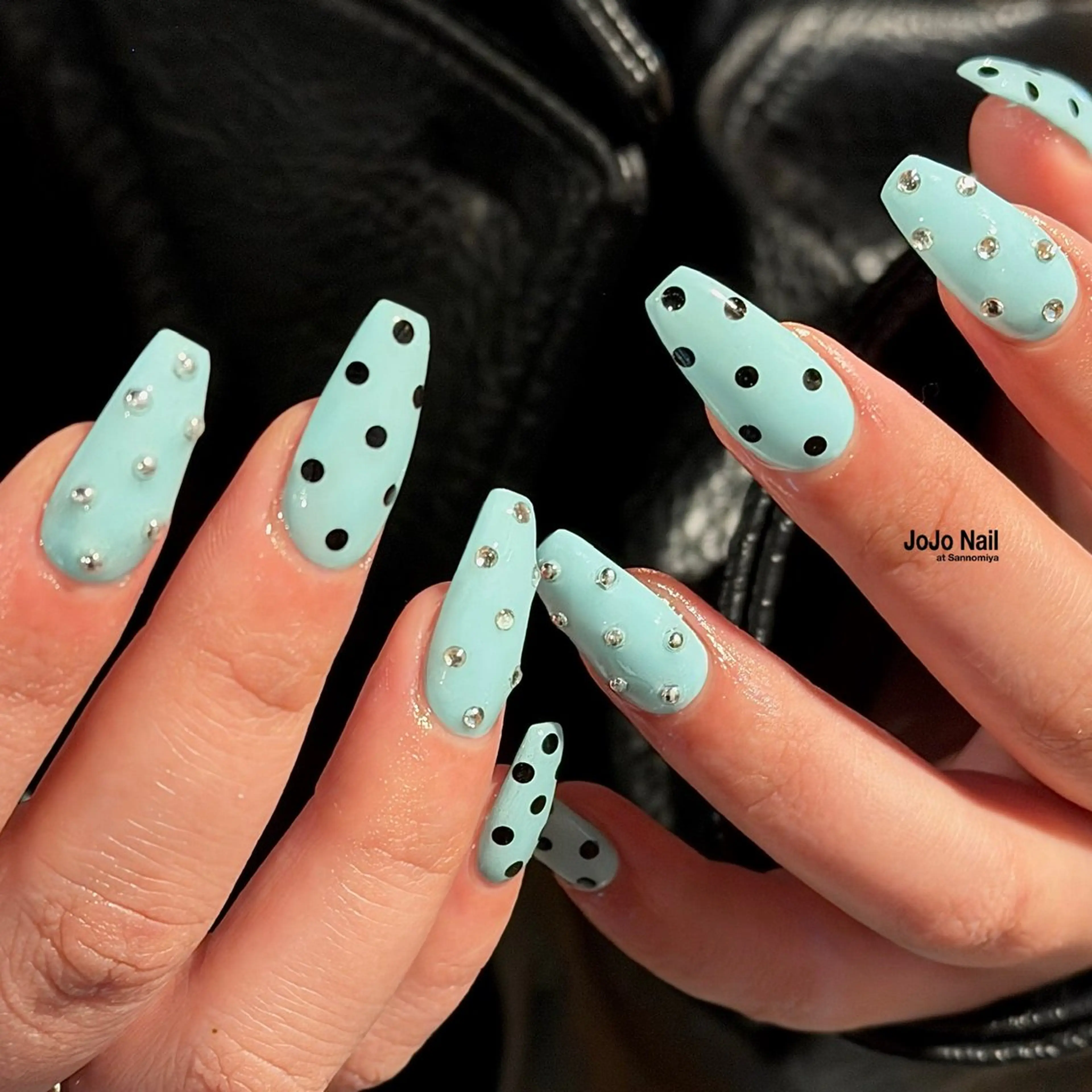 ネイル ハンドネイル MAO.N /JOJO@三宮のネイルデザイン