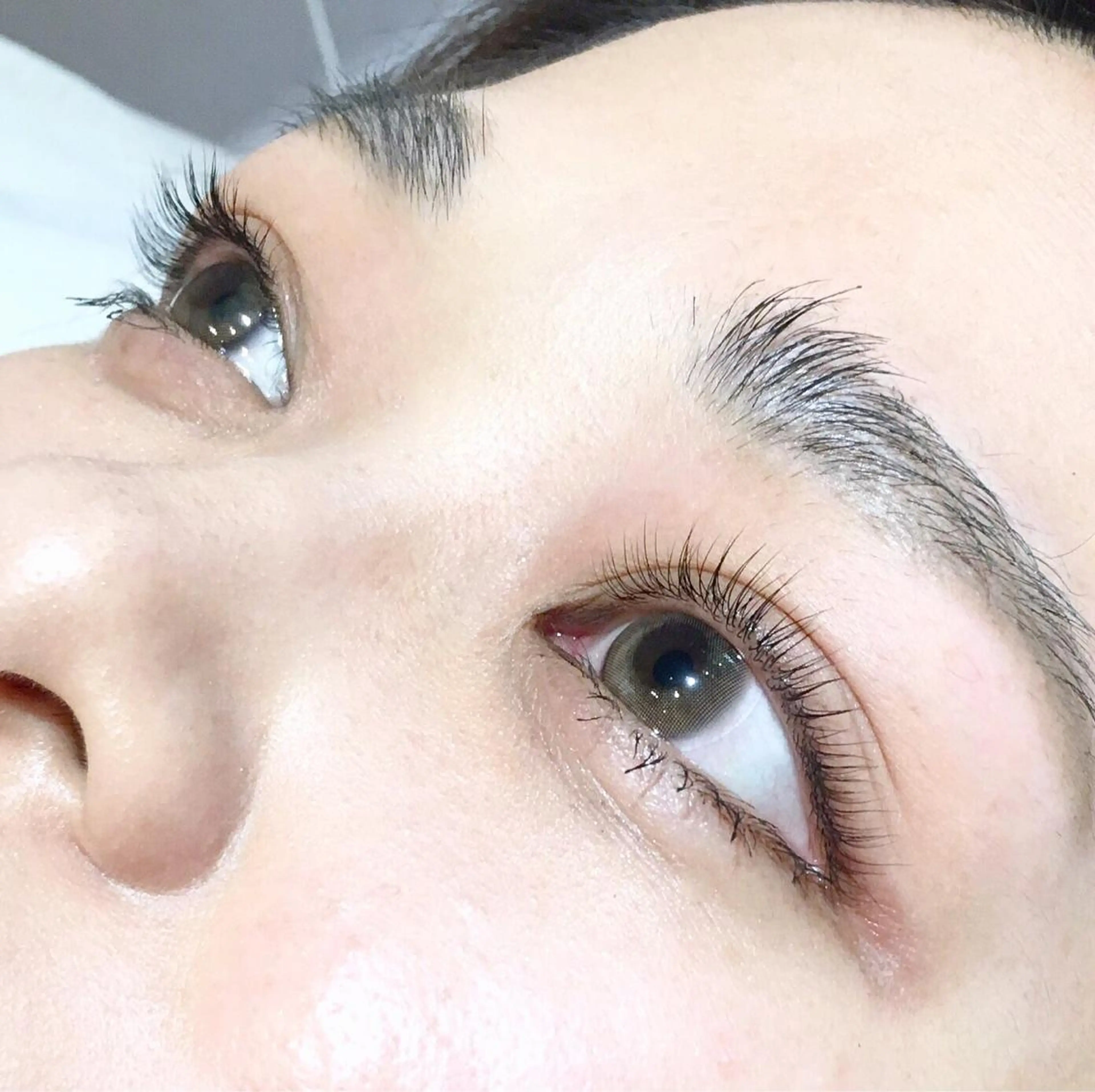 マツエク・マツパ ナチュラル まつげパーマ Lilld eyelash大井町のマツエク・マツパデザイン