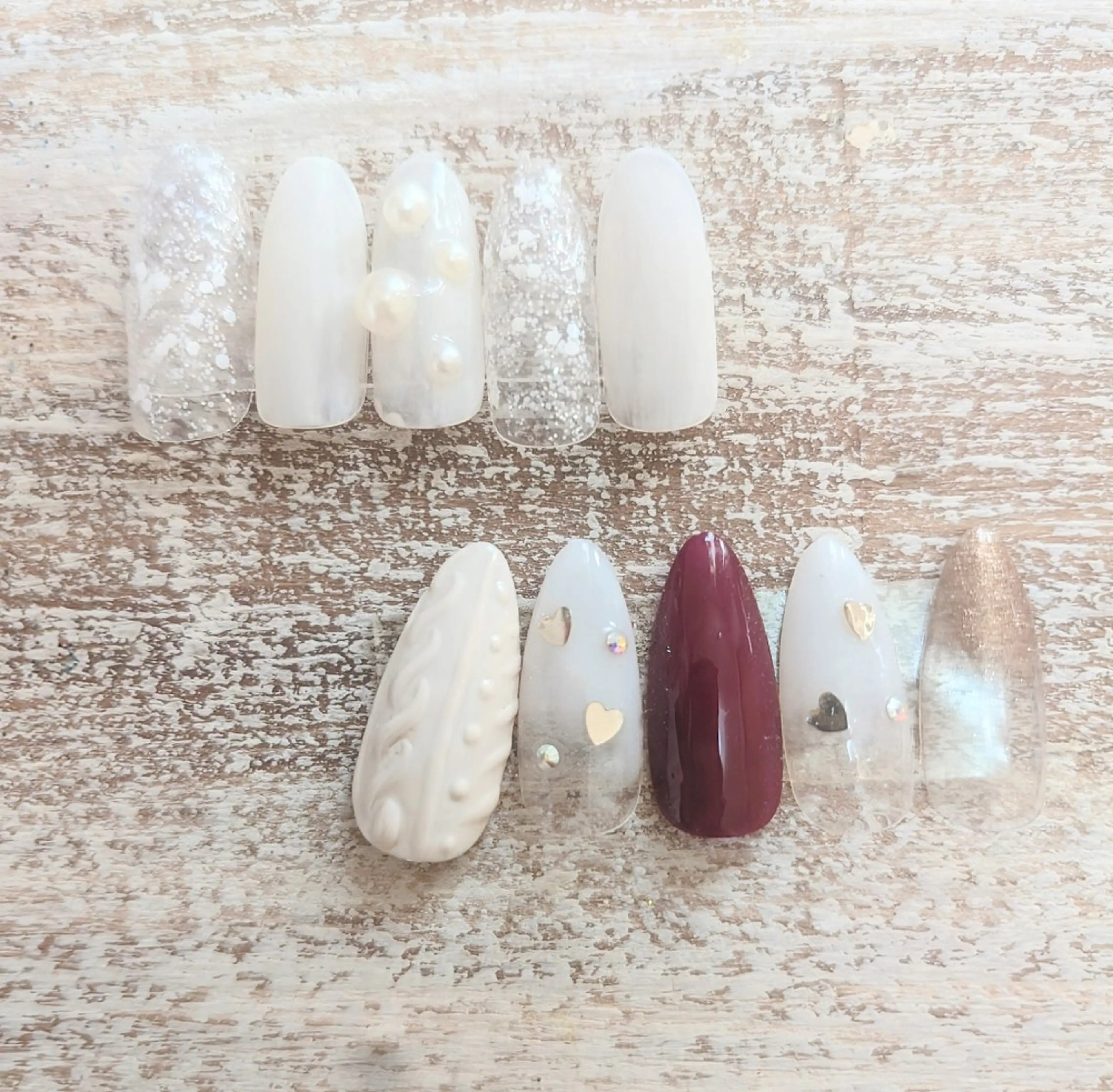 ネイル NailSalon Ne-Neのネイルデザイン