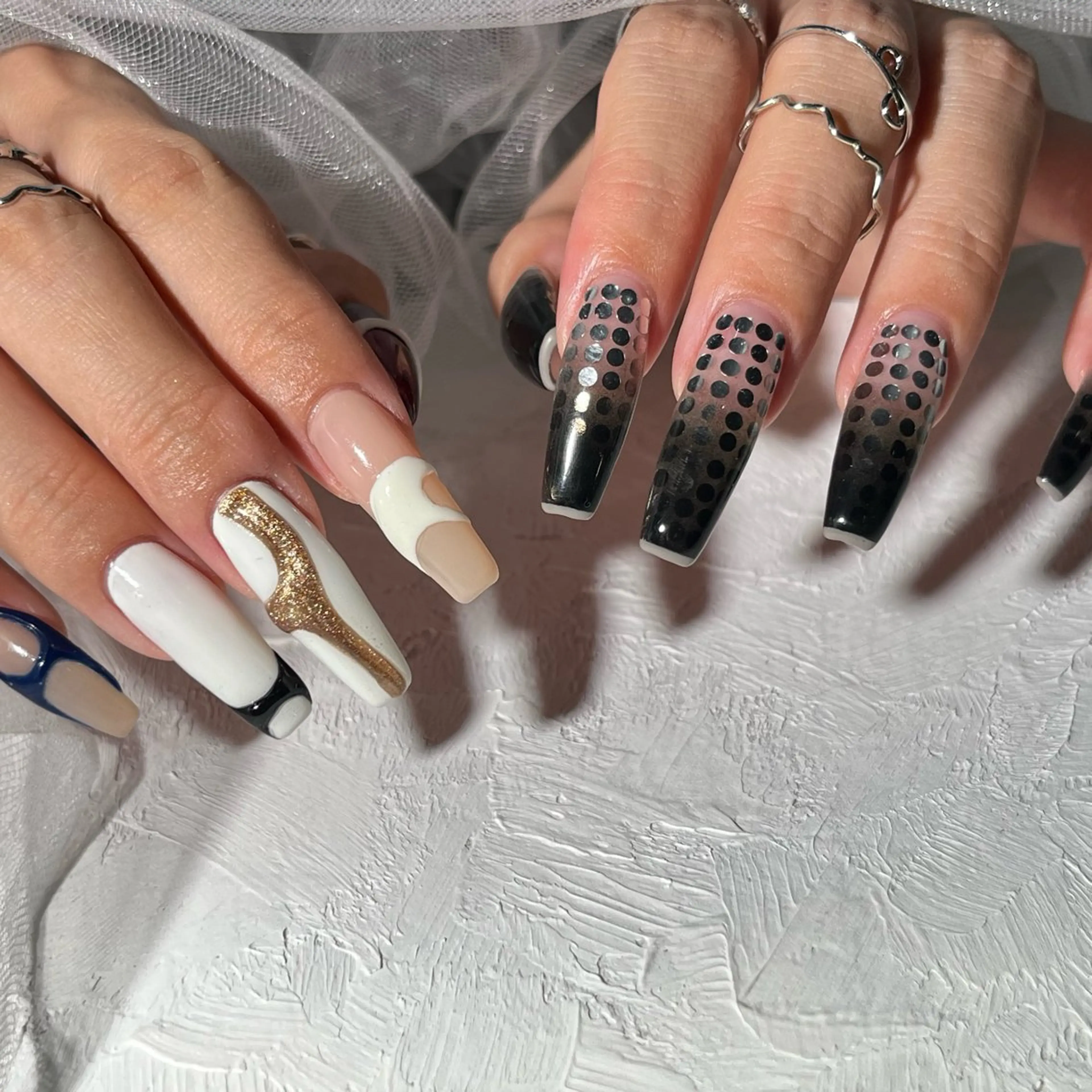 ネイル Cleo 名古屋駅店のネイルデザイン