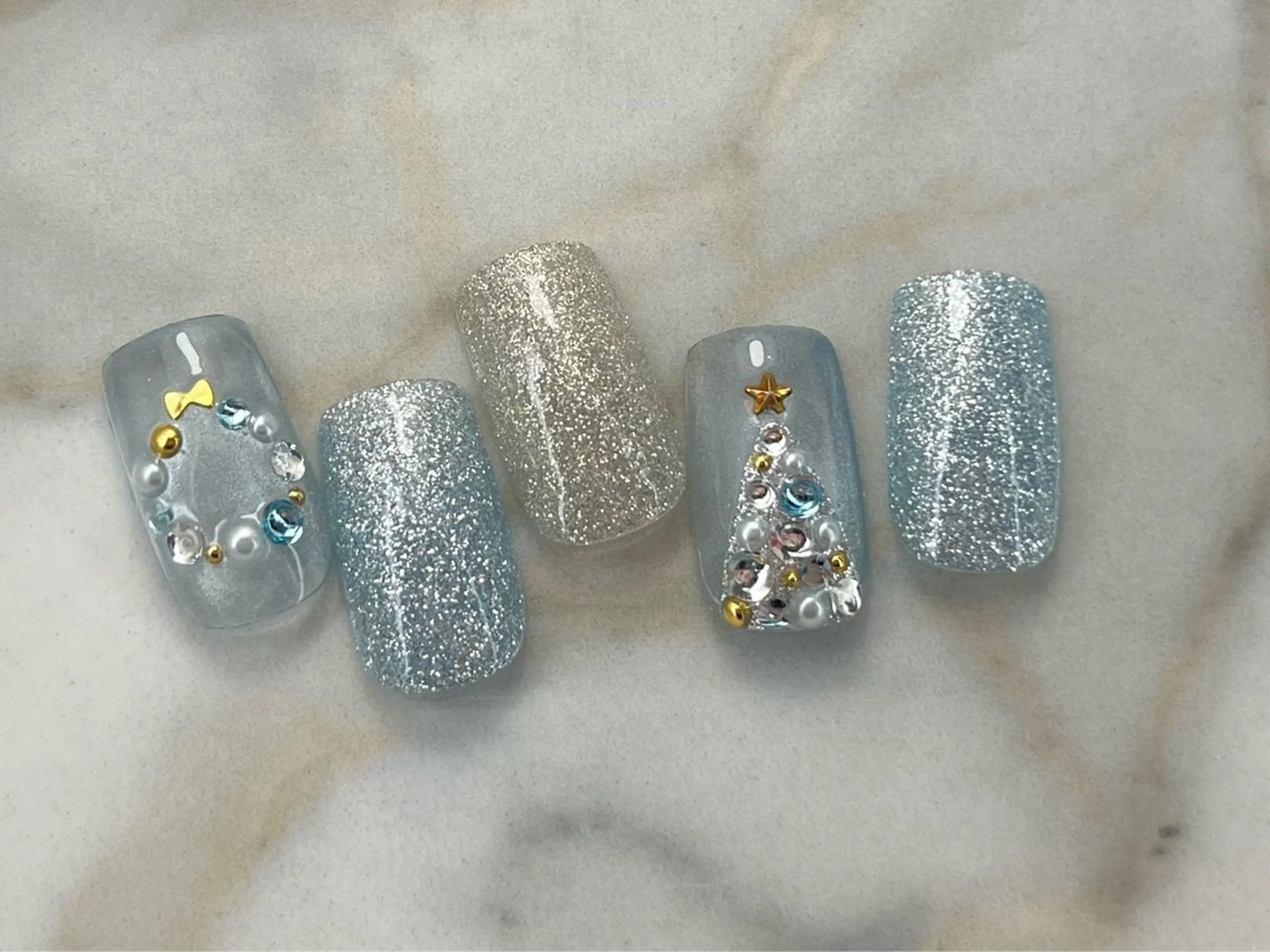 ネイル Luce 小相沢のネイルデザイン