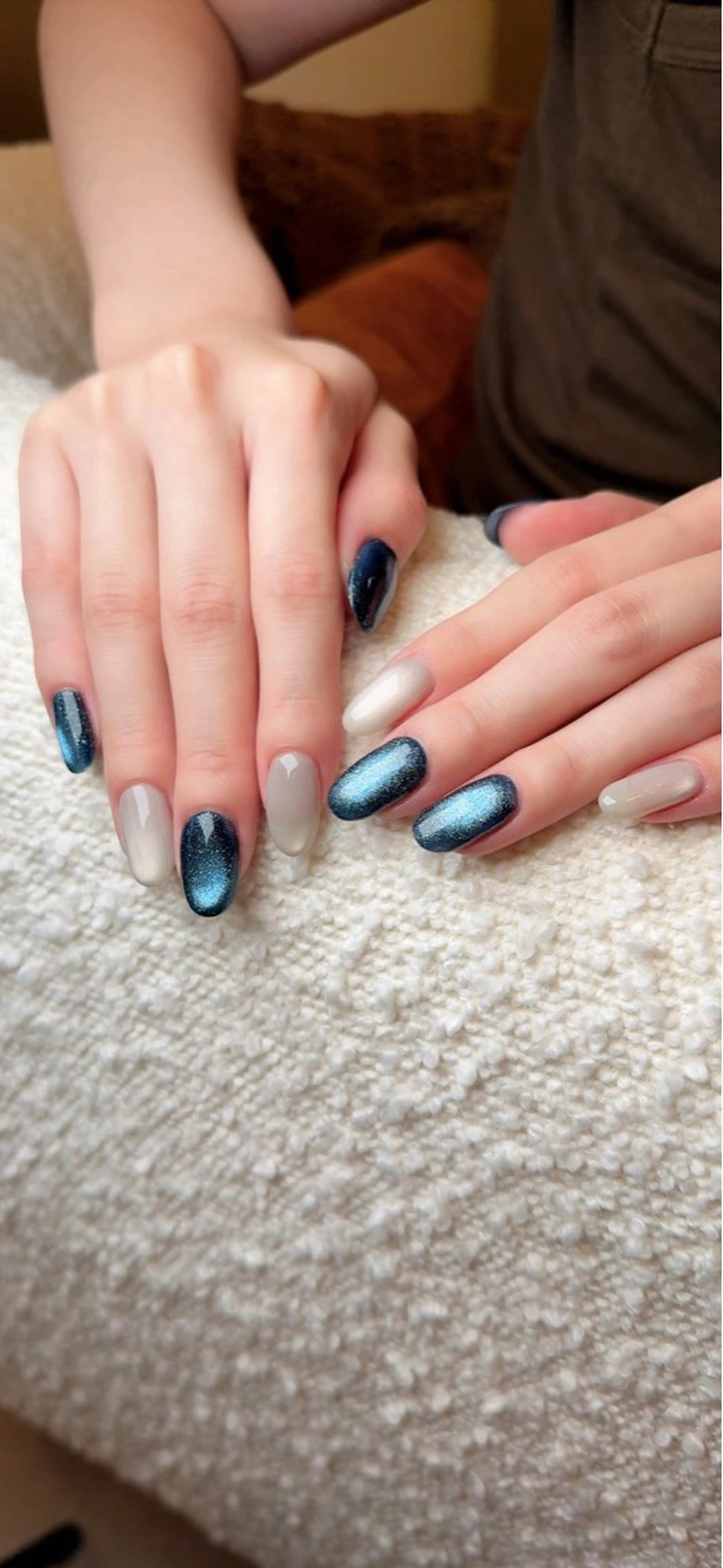 ネイル nail salon LILi third．所属・Mami ;)のネイルデザイン