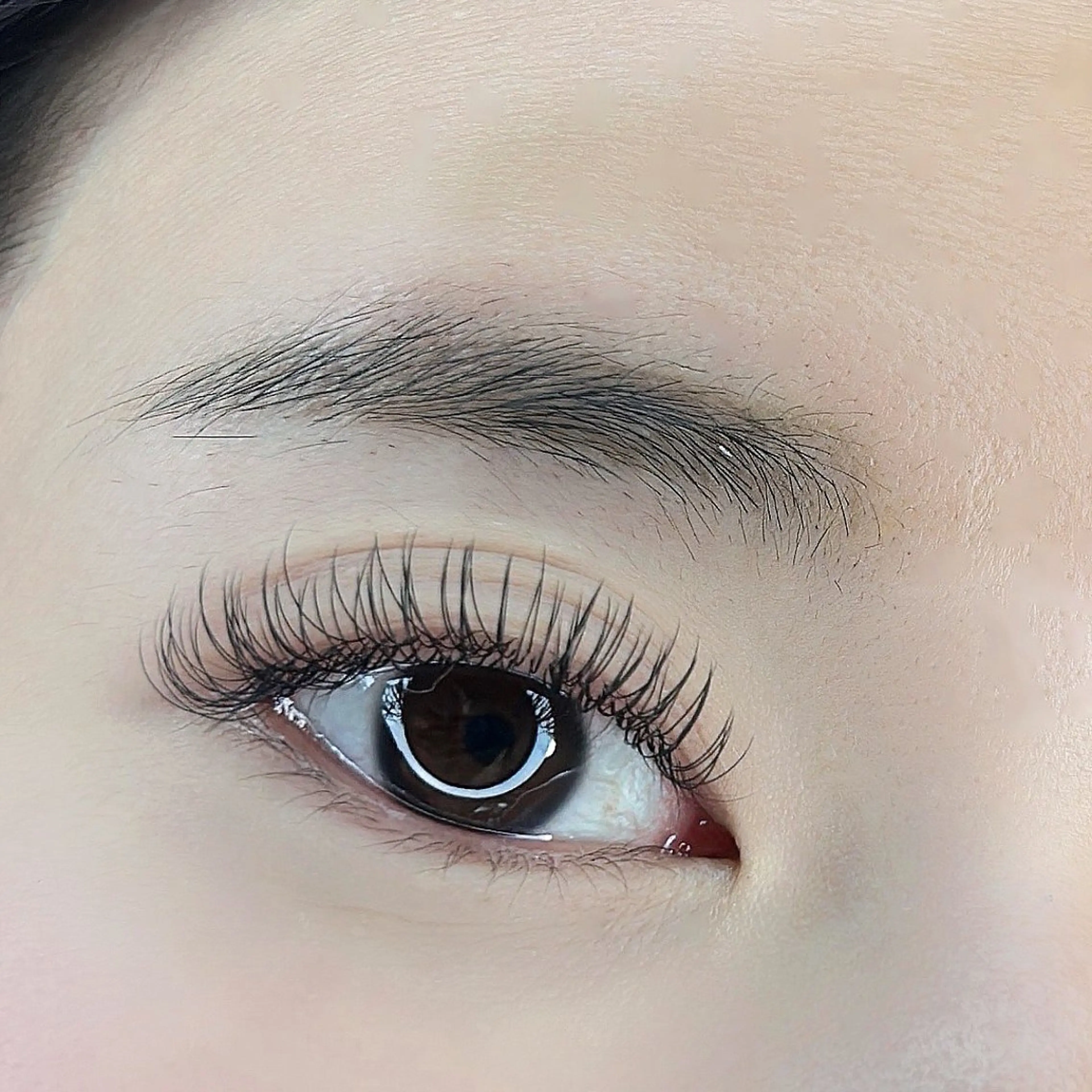 マツエク・マツパ 渡邊 明子のマツエク・マツパデザイン