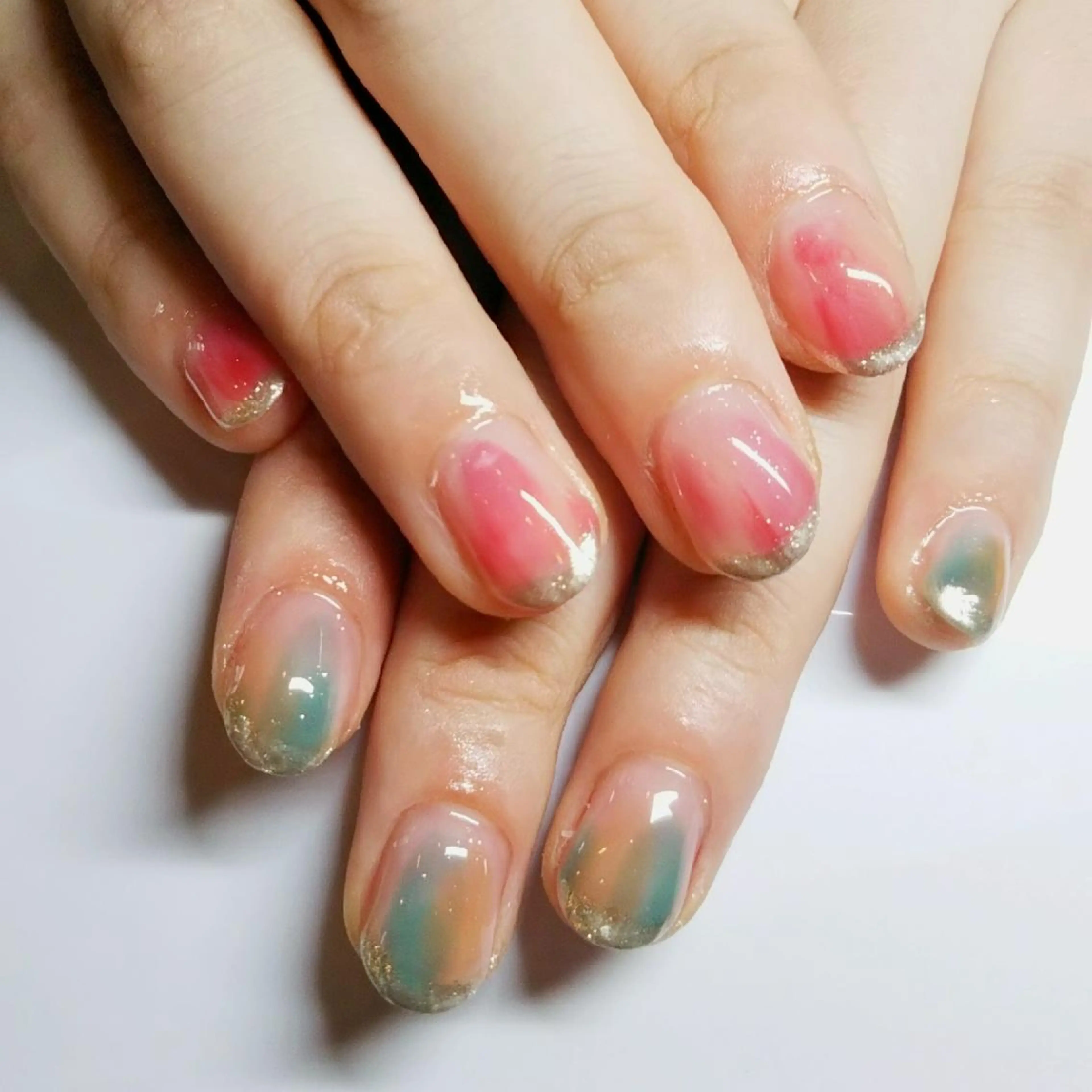 ネイル private salon mieのネイルデザイン