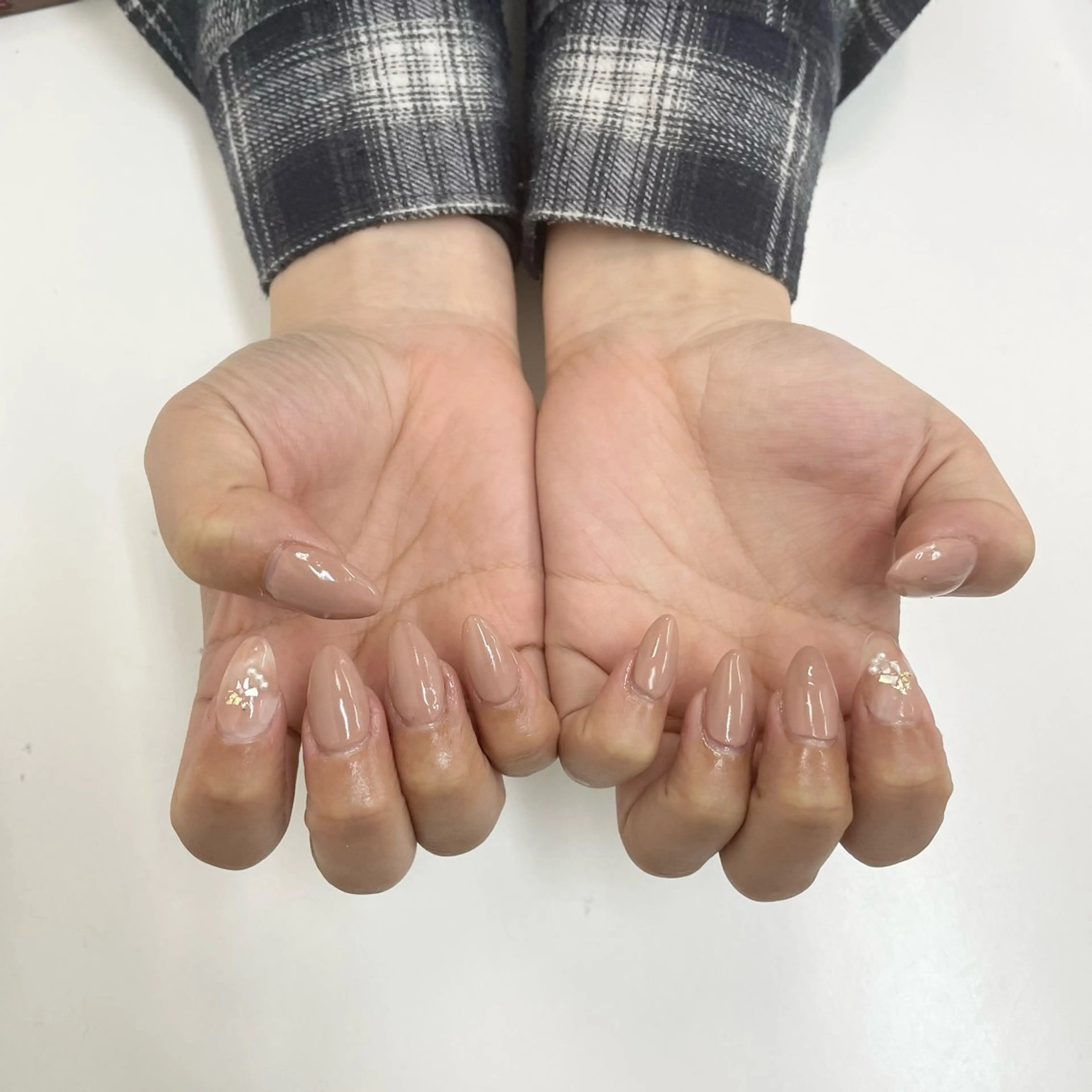 ネイル セプトネイル AOKIのネイルデザイン