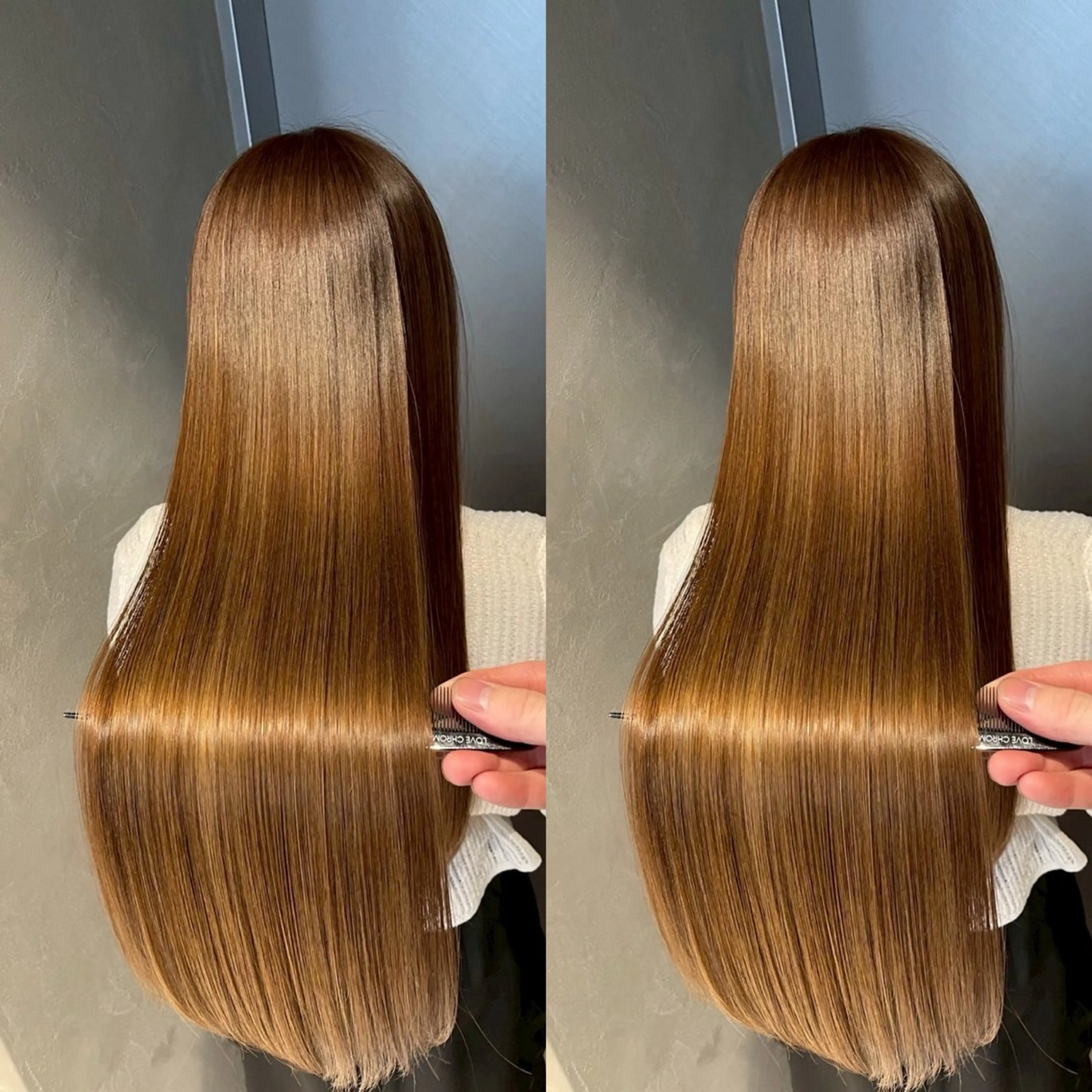 ロング 髪質改善特化 /美髪矯正/ちあきのヘアスタイル