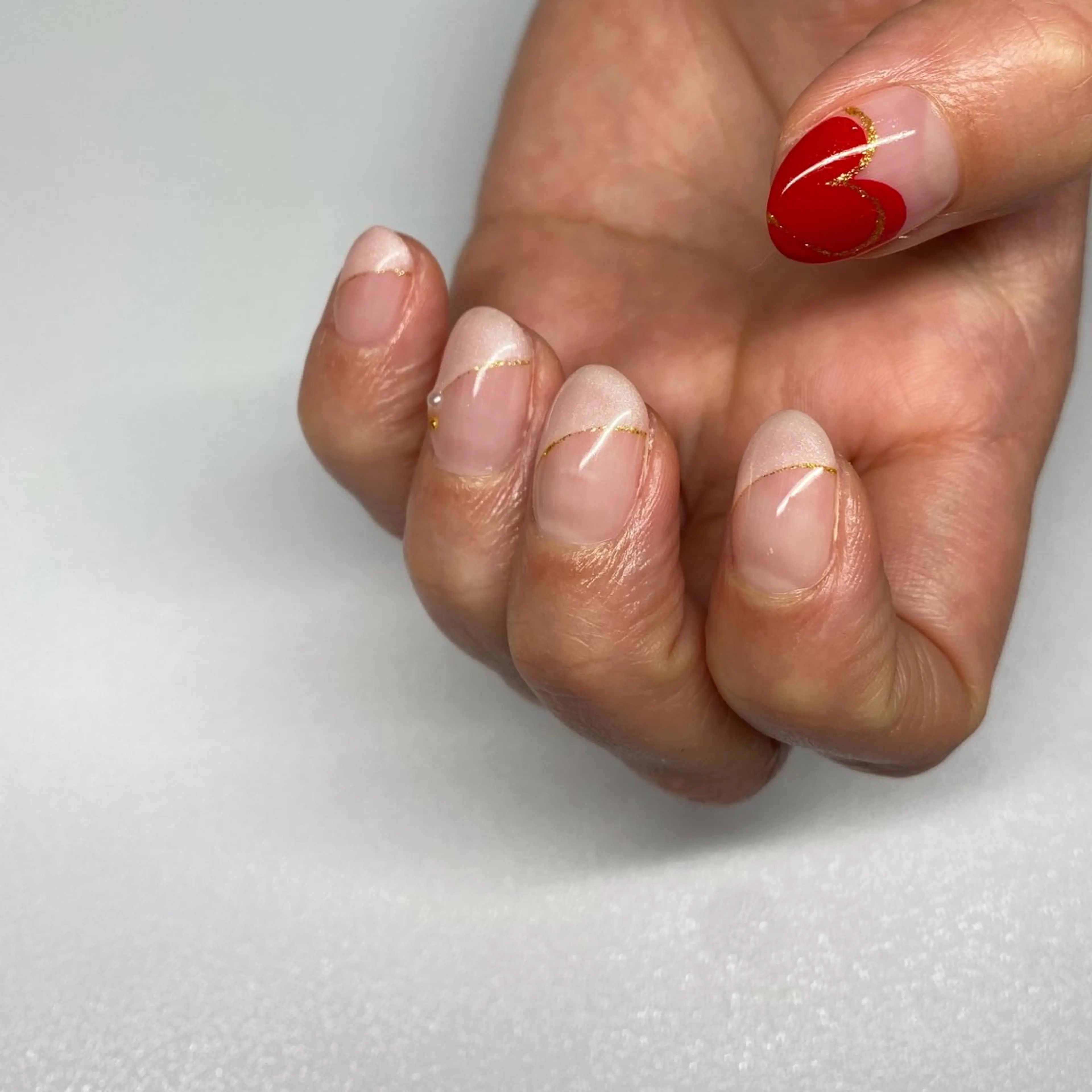 ネイル うえぽん 🌟のネイルデザイン