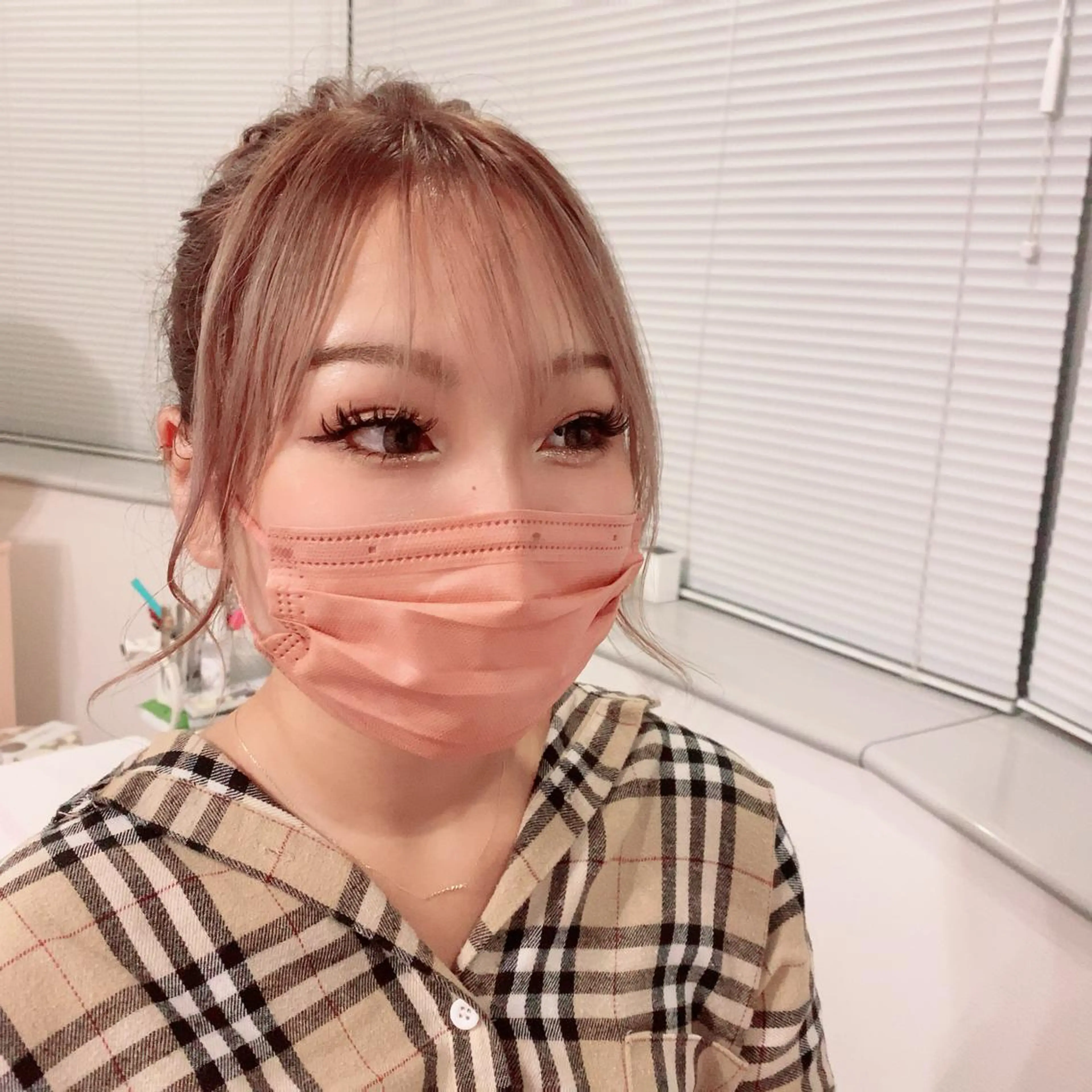 カラー パーマ マツエク・マツパ アイブロウ 神山 ビューティー・アイのマツエク・マツパデザイン