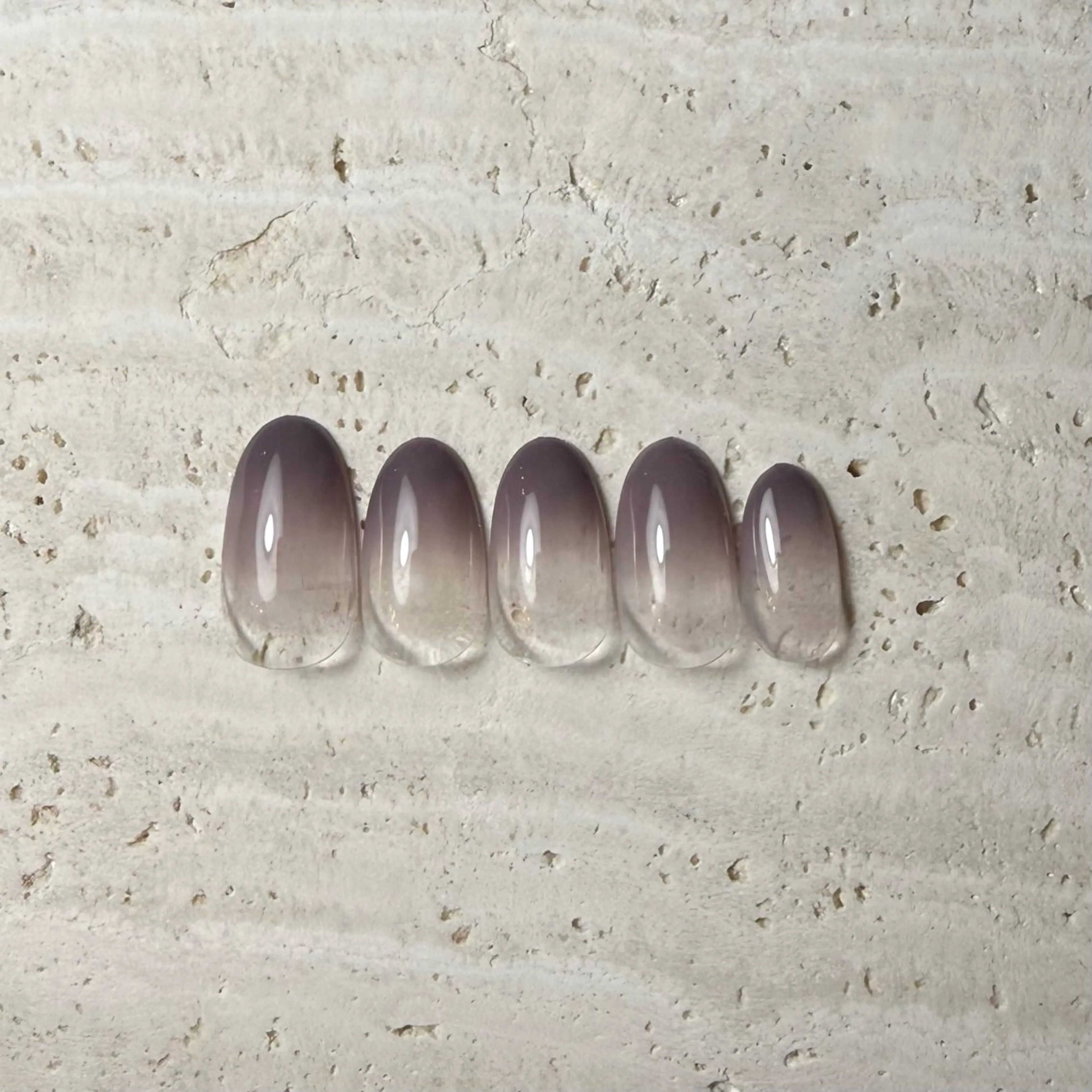 【ハンド】カラーグラデーションの写真