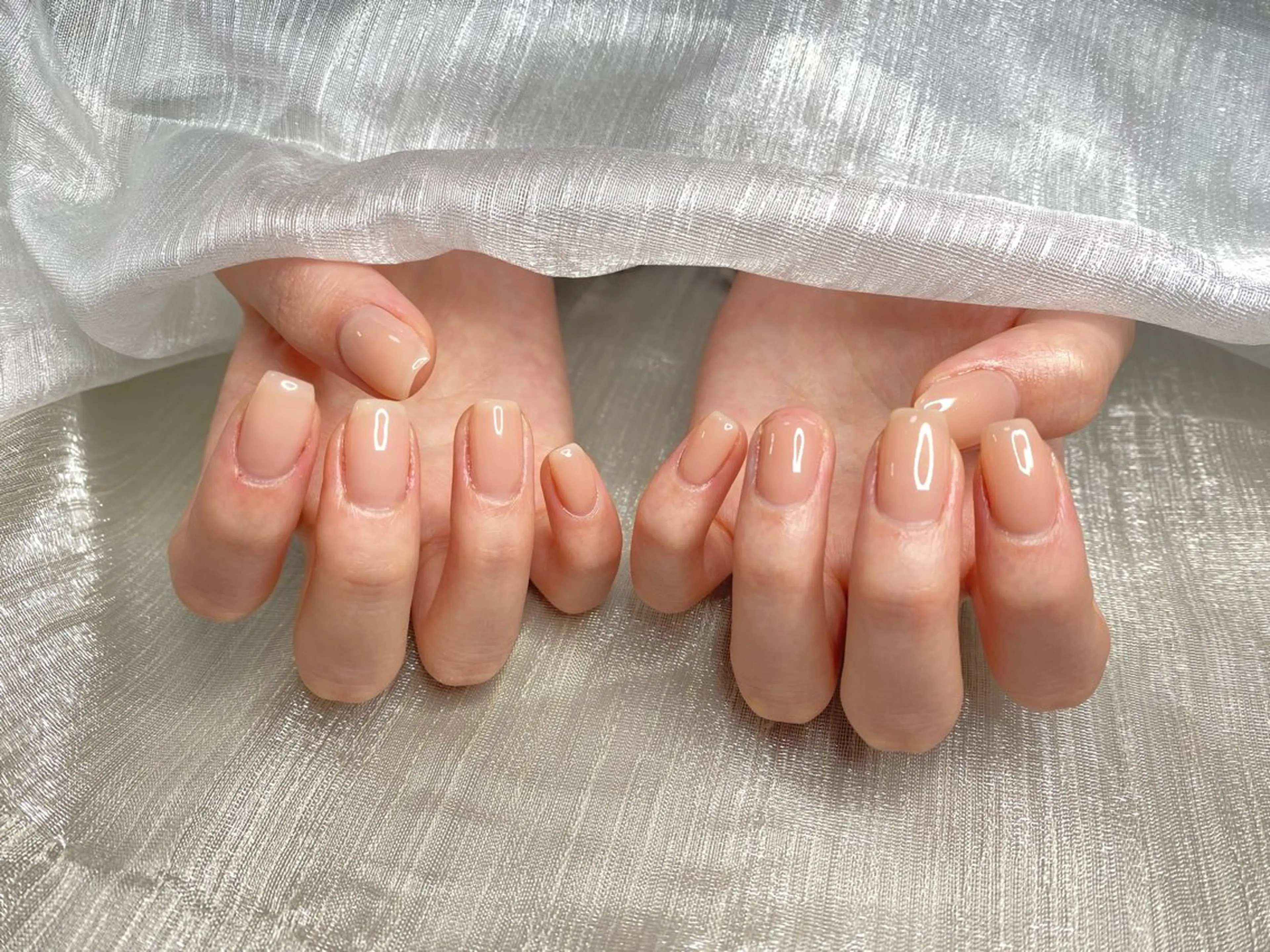 ショート 501_nail所属・Ta taのネイルデザイン