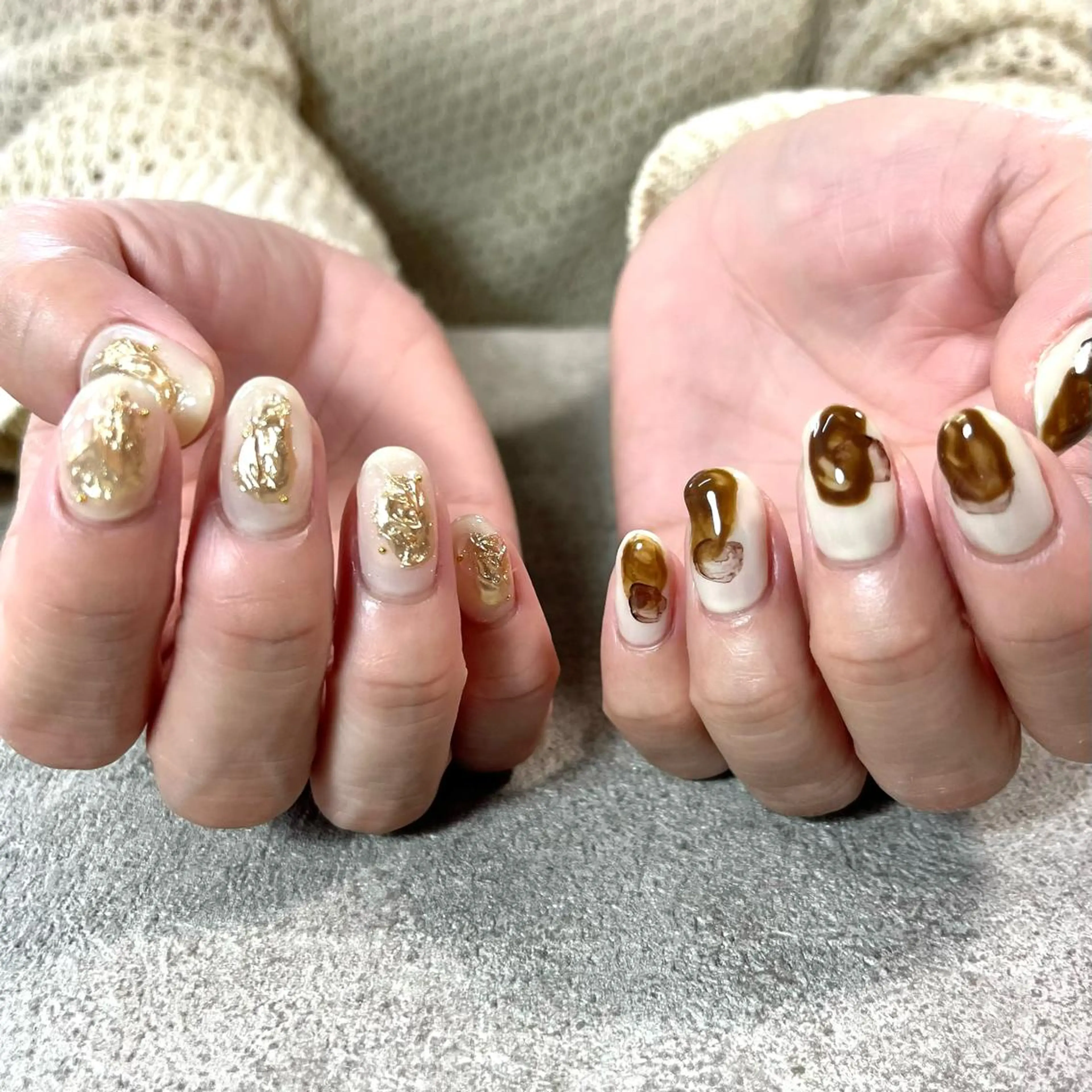 ネイル Koa nails.のネイルデザイン
