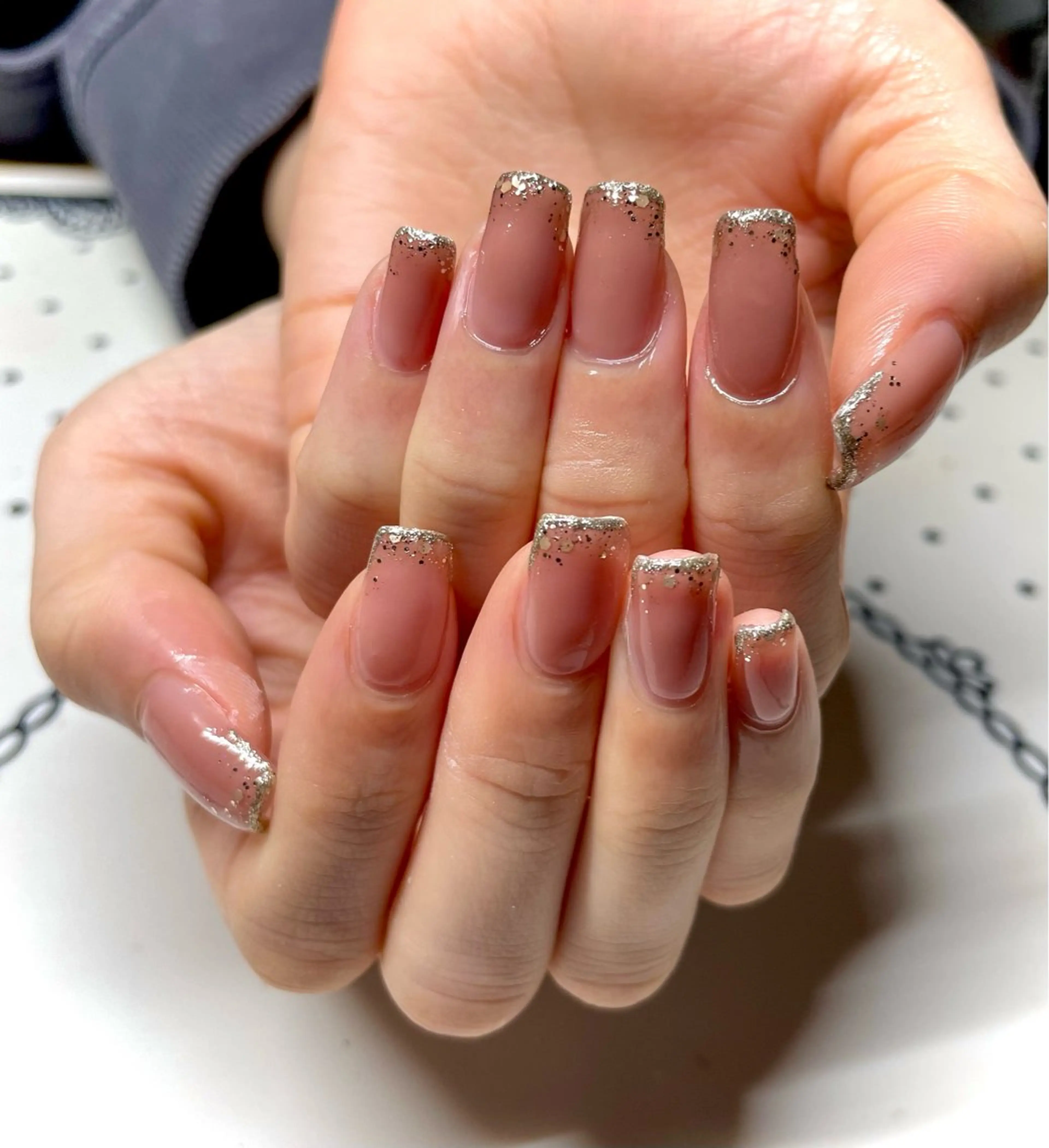 ネイル ハンドネイル nailsalon sugarr所属・nailist cocoのネイルデザイン