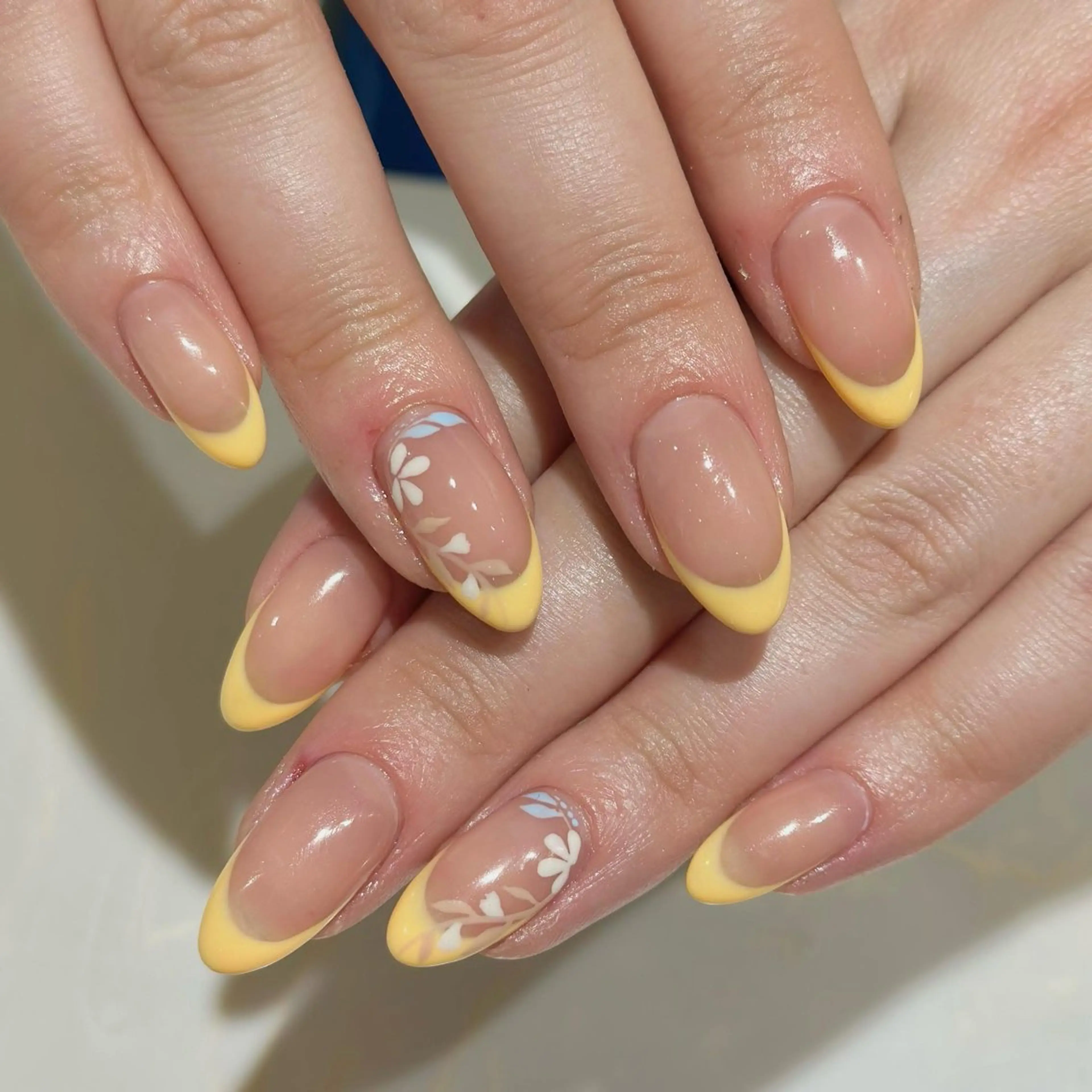 ネイル ハンドネイル ROSE ANA CHUO 本川越のネイルデザイン