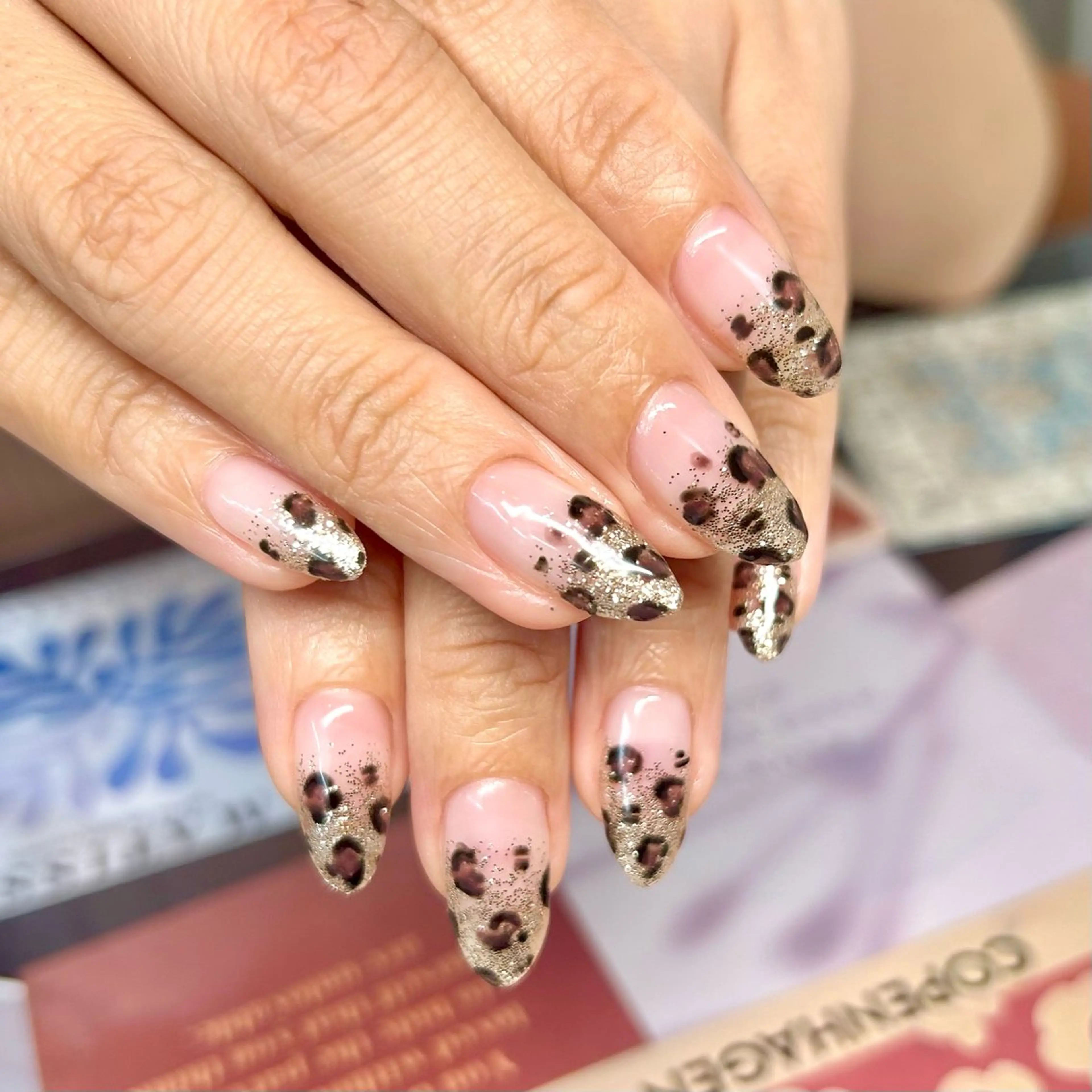 ネイル ハンドネイル フットネイル 𐂃 colorer𐂃のネイルデザイン