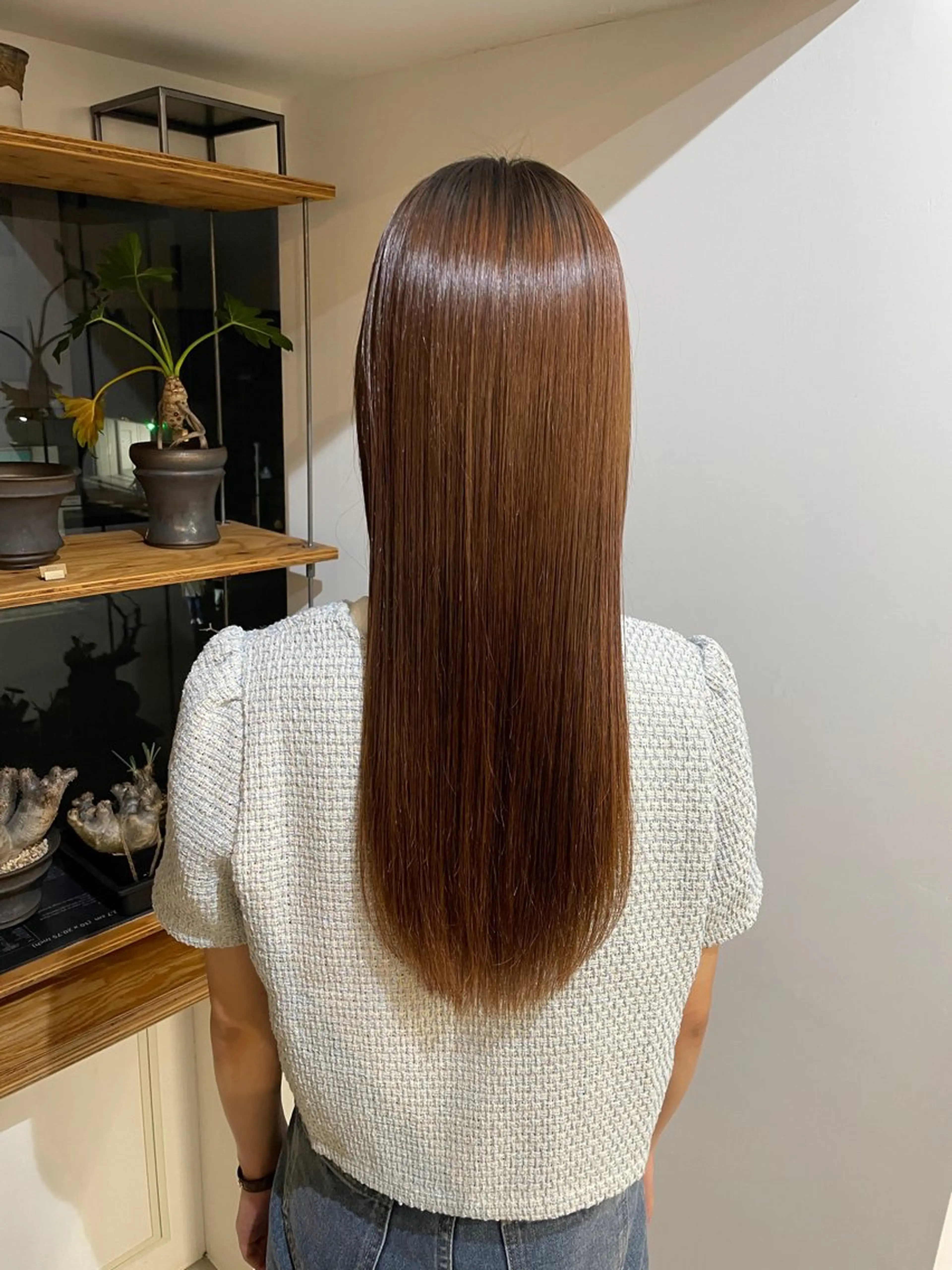 ロング パーマ CARAL【カラル】所属・💐髪質改善 Hカラー💐HIDEのヘアスタイル