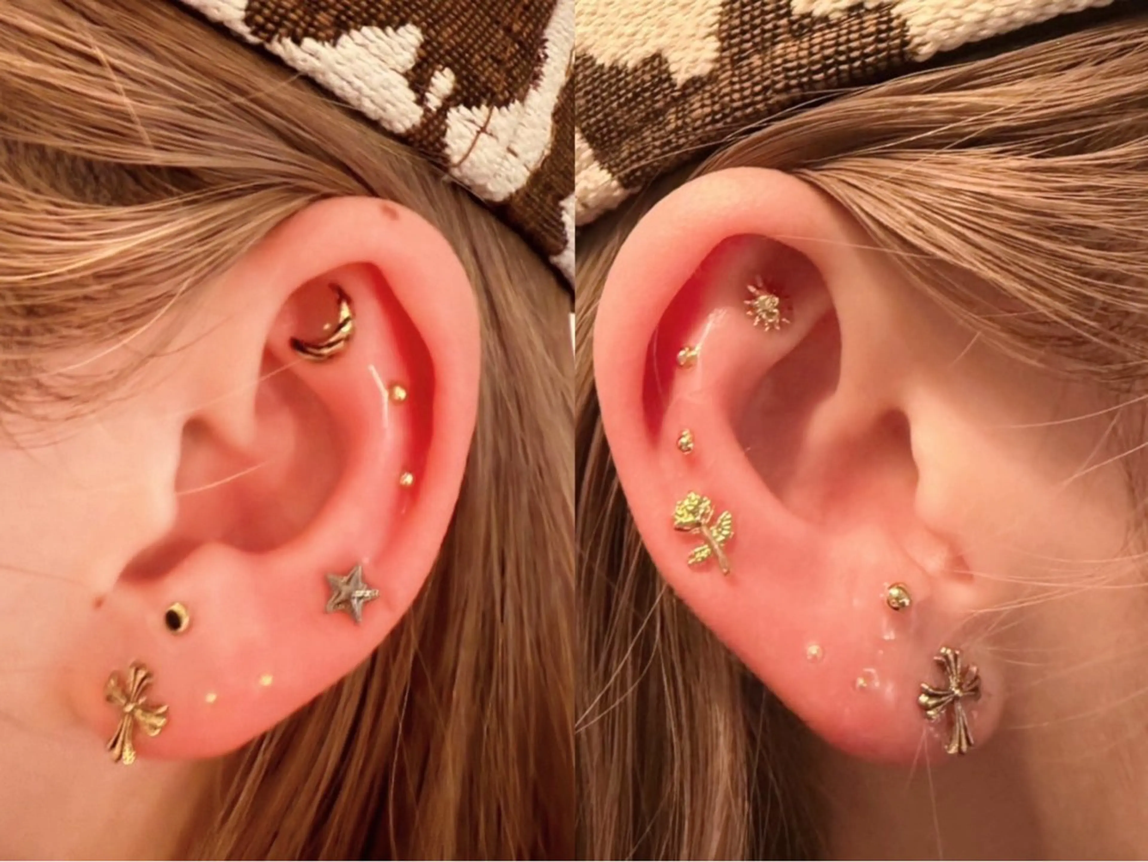 【ミニモ限定】耳つぼジュエリー ベーシックの写真