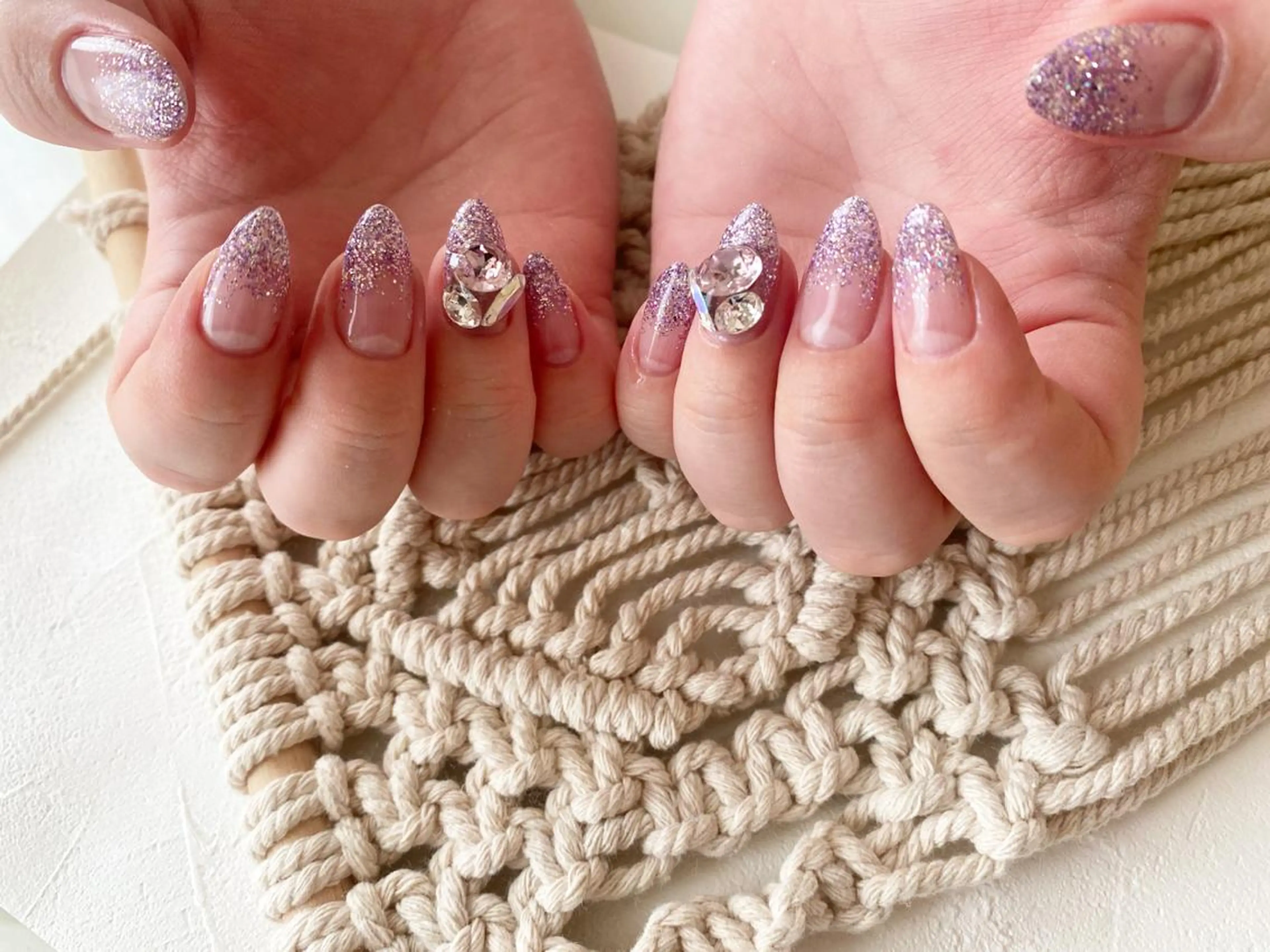 ネイル ハンドネイル ëmma nail_ by chulaのネイルデザイン