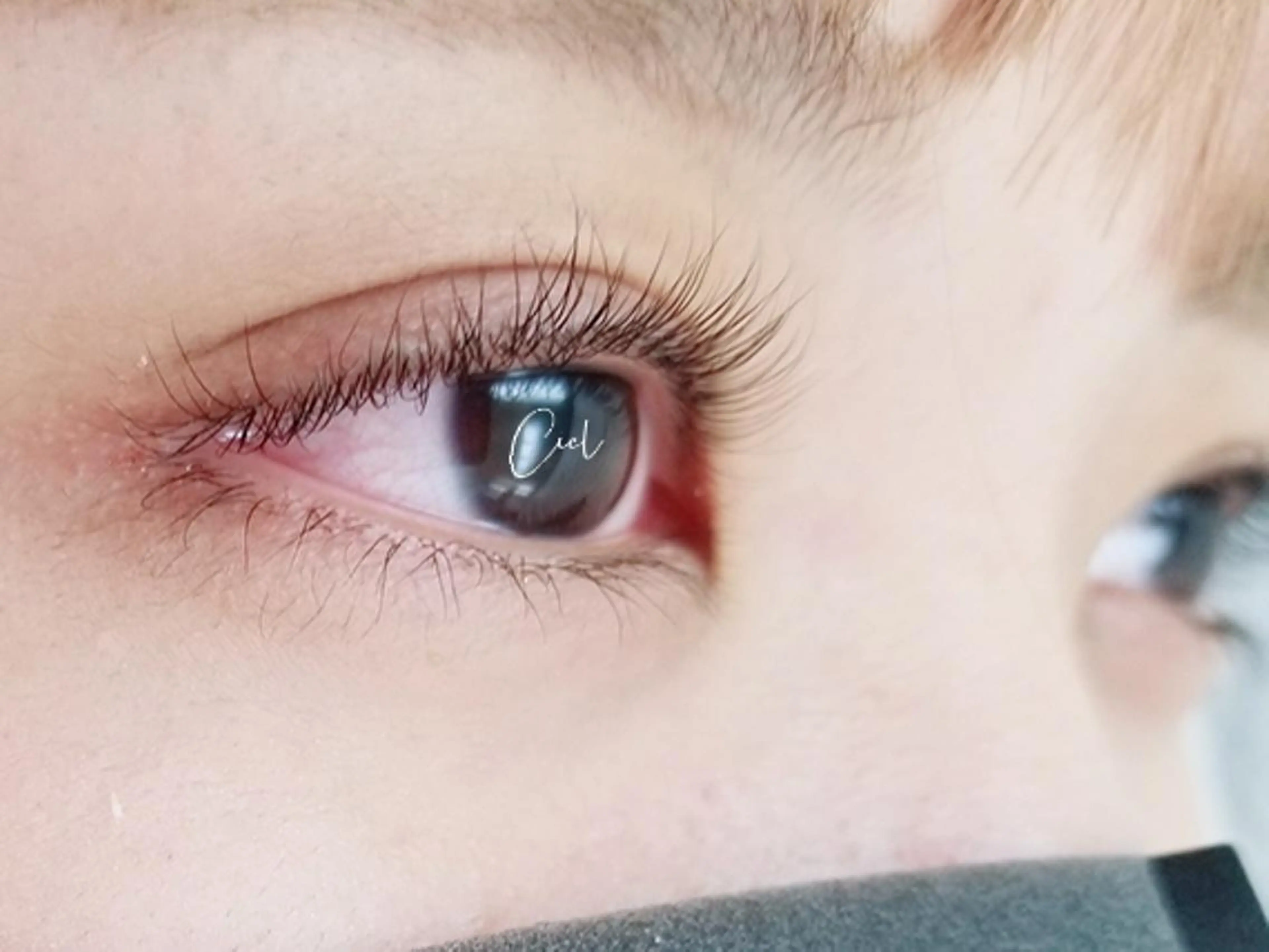 マツエク・マツパ パリジェンヌラッシュリフト eyelash salonCielのマツエク・マツパデザイン