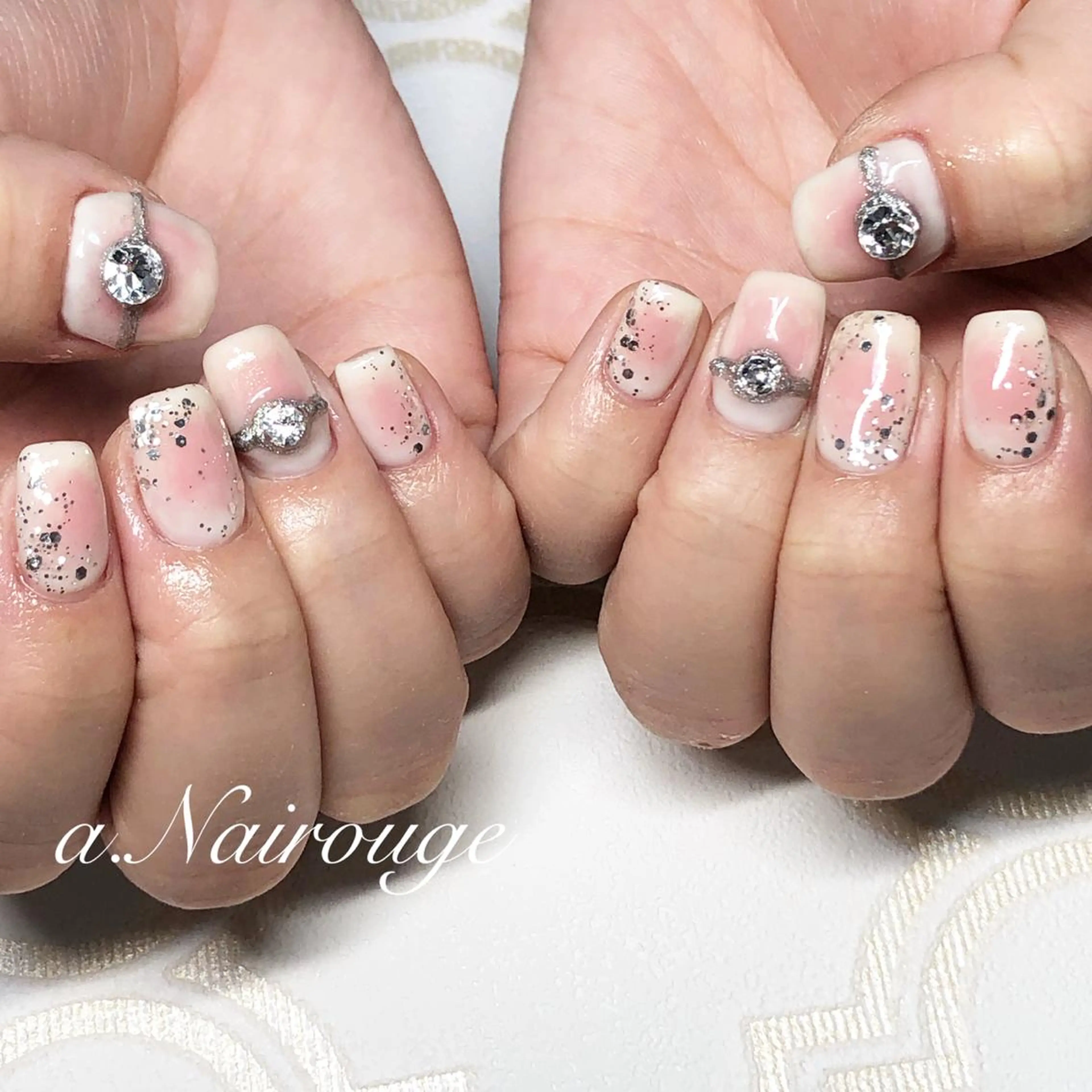 ネイル ハンドネイル Nail salon REIRISのネイルデザイン