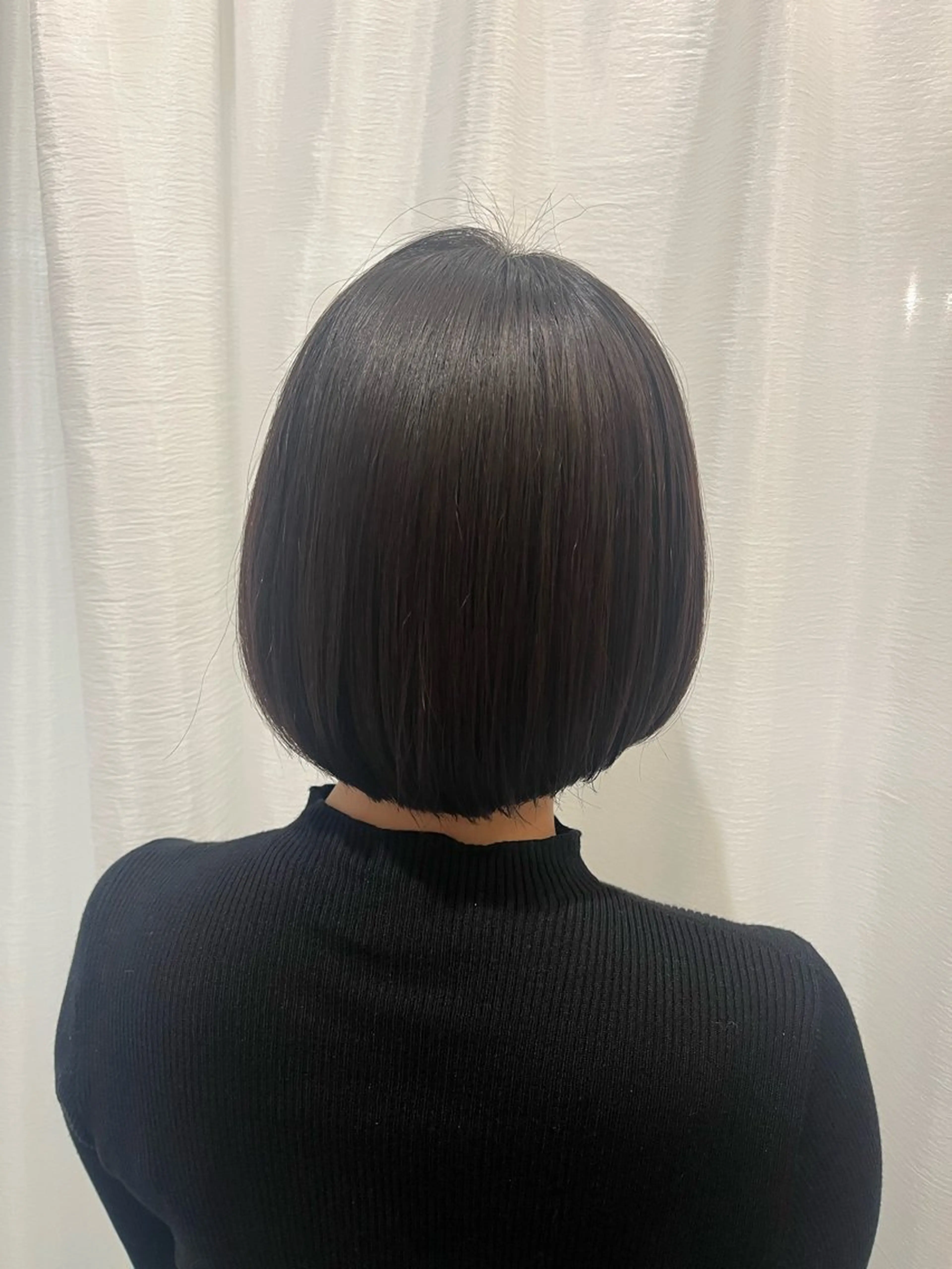いまい ちひろのヘアスタイル