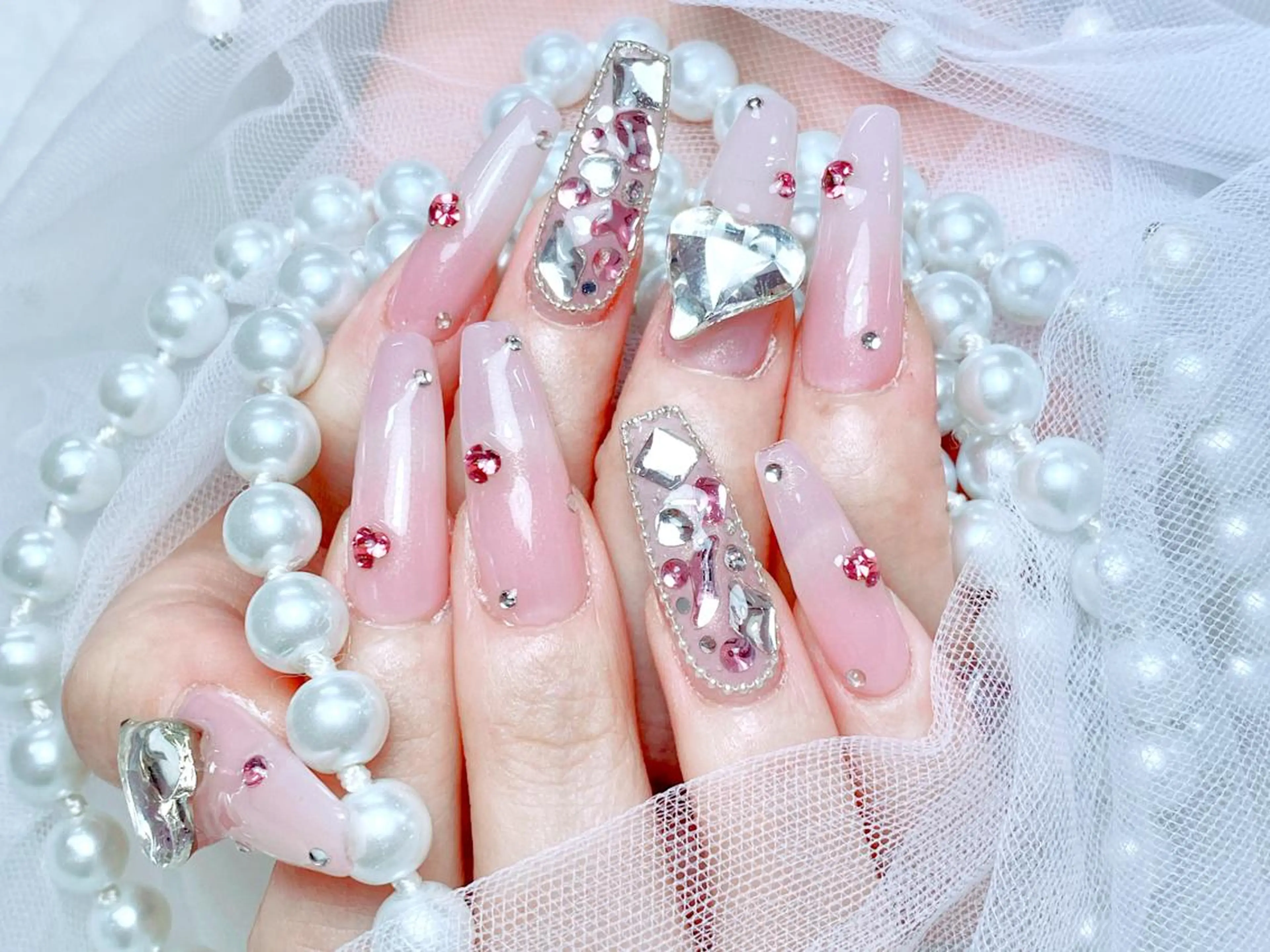 ネイル Kitty Nail salonのネイルデザイン