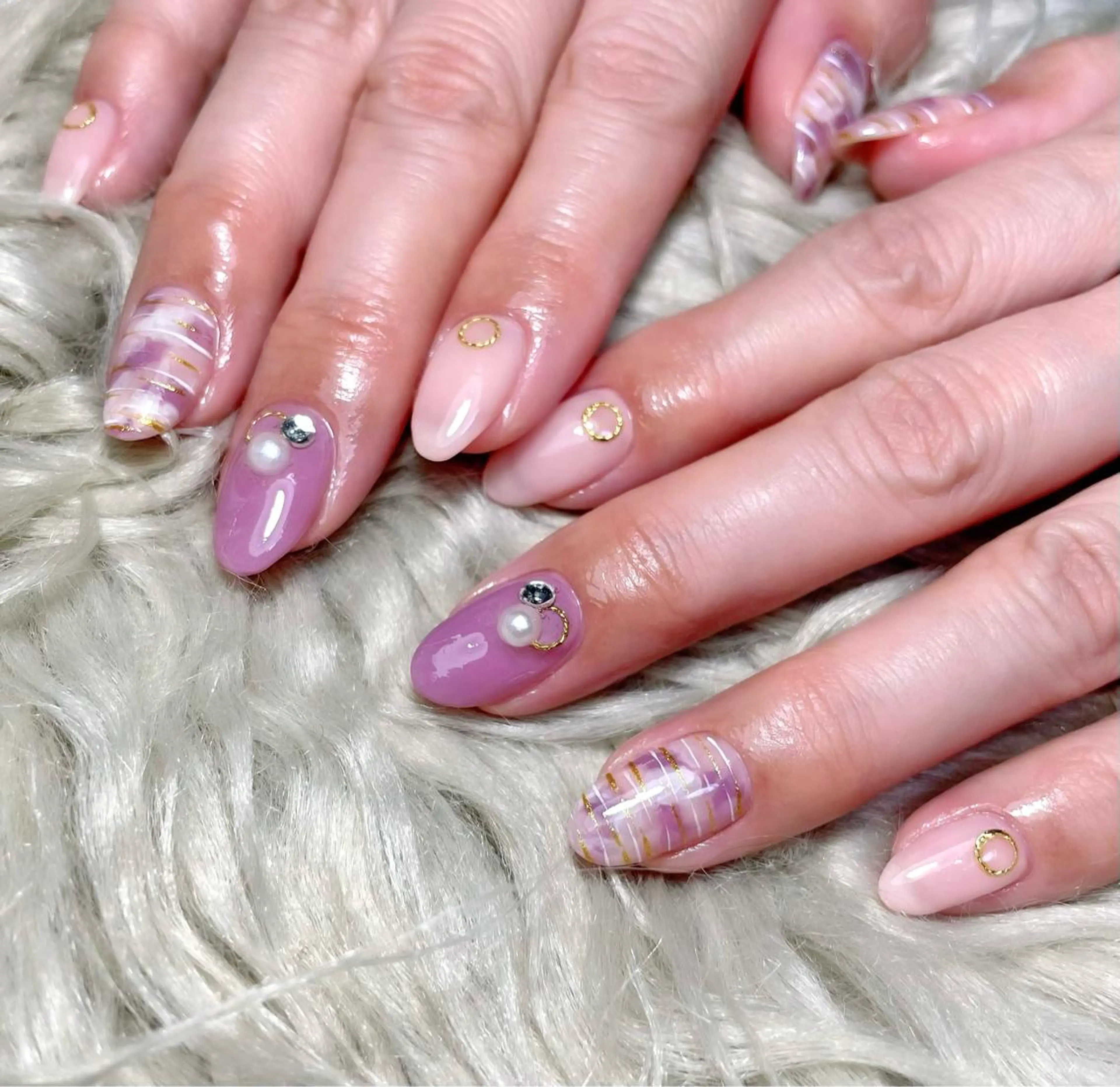 ネイル ハンドネイル Nail salon Venusのネイルデザイン