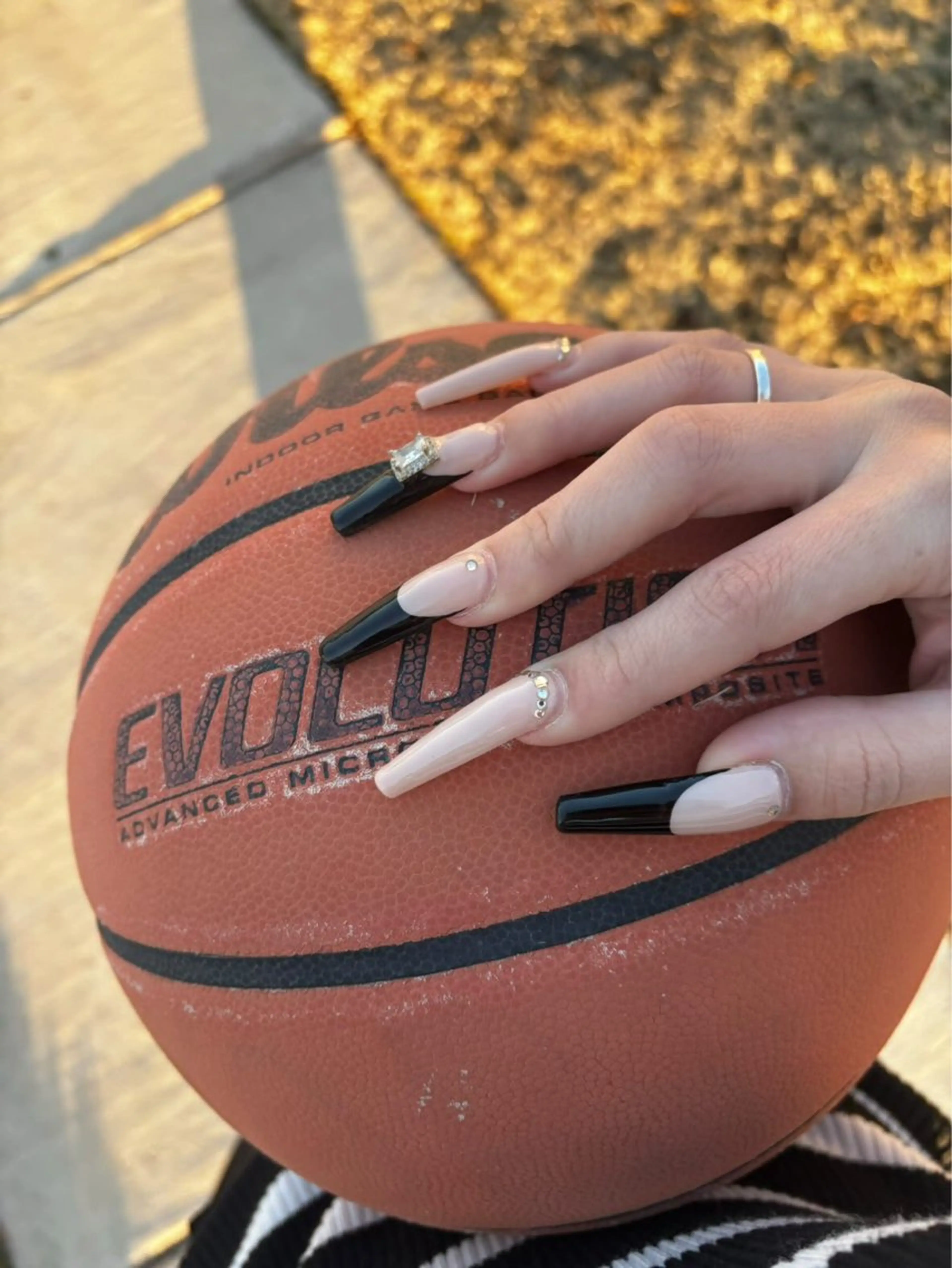 ネイル 黒川 実祐のネイルデザイン