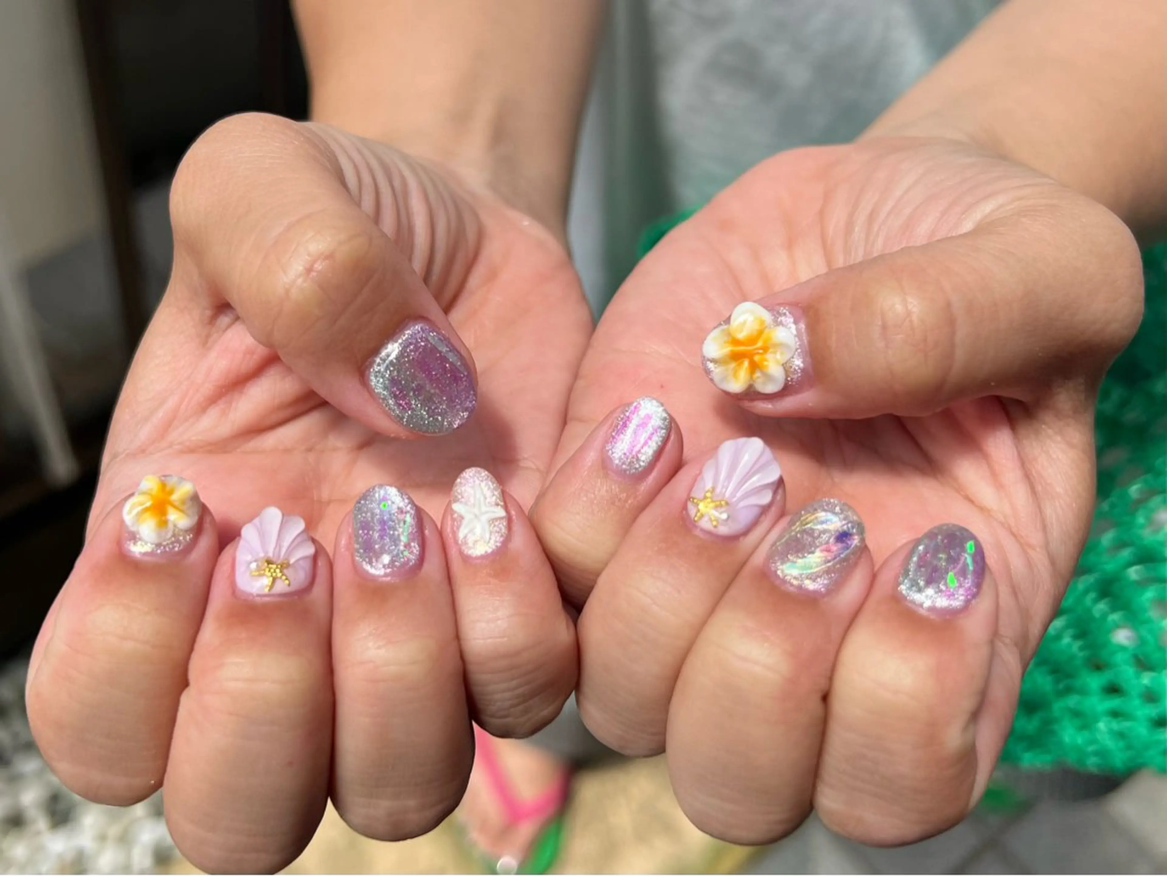 ネイル ✴︎ C+nailのネイルデザイン