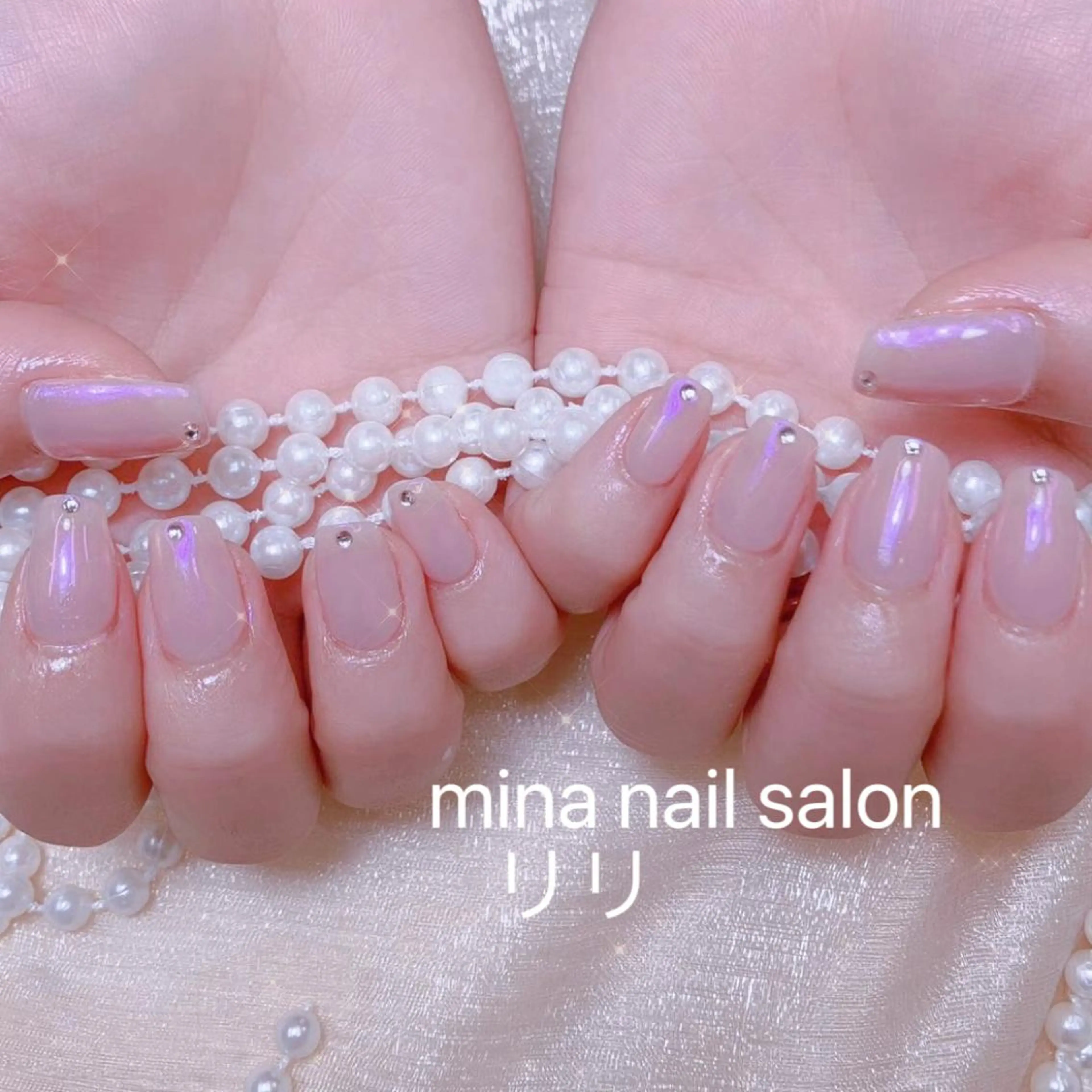 ネイル Nana🎀 💗のネイルデザイン