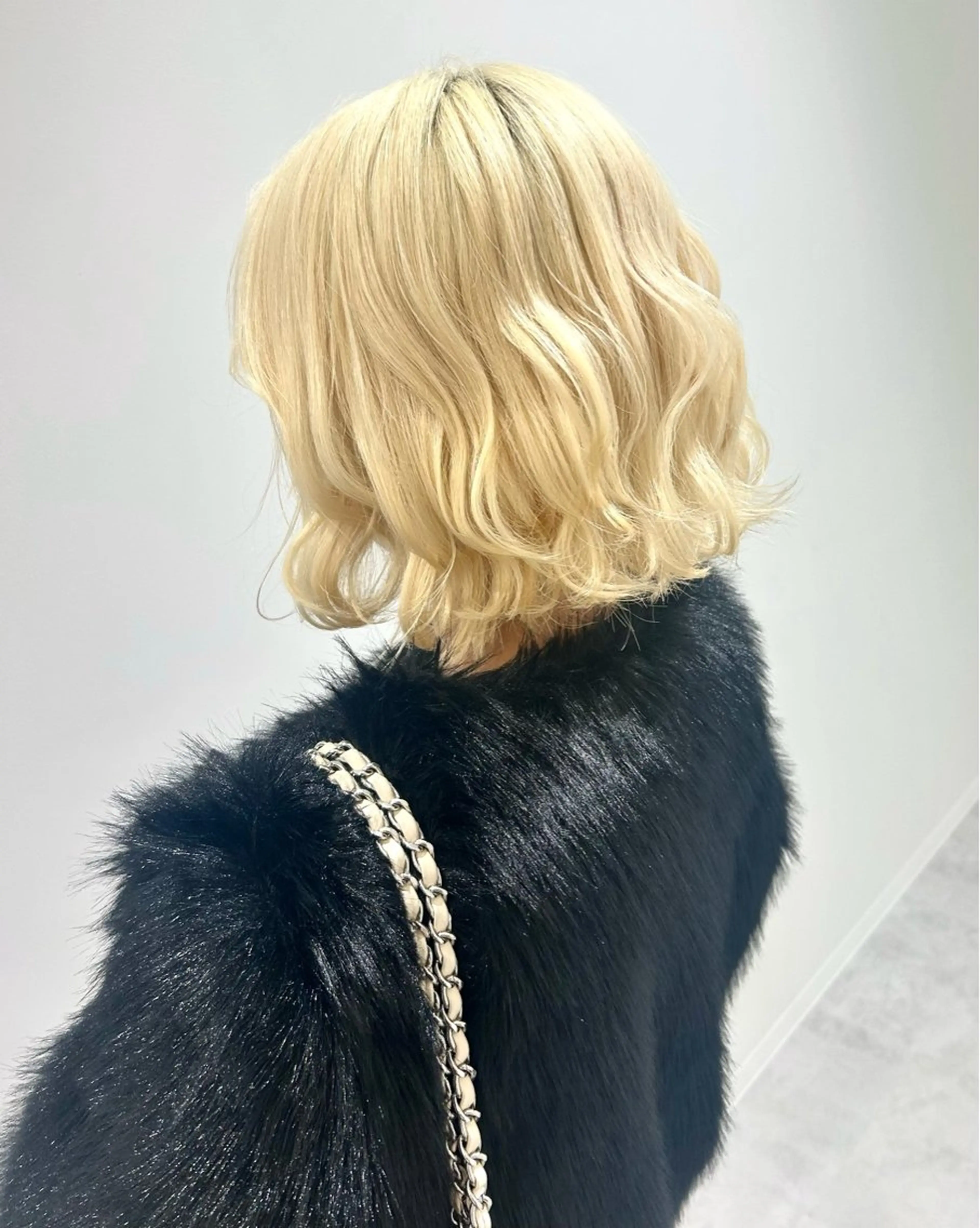 ショート カット 👔ボブ﹨似合 わせパーマ🩳ももかのヘアスタイル