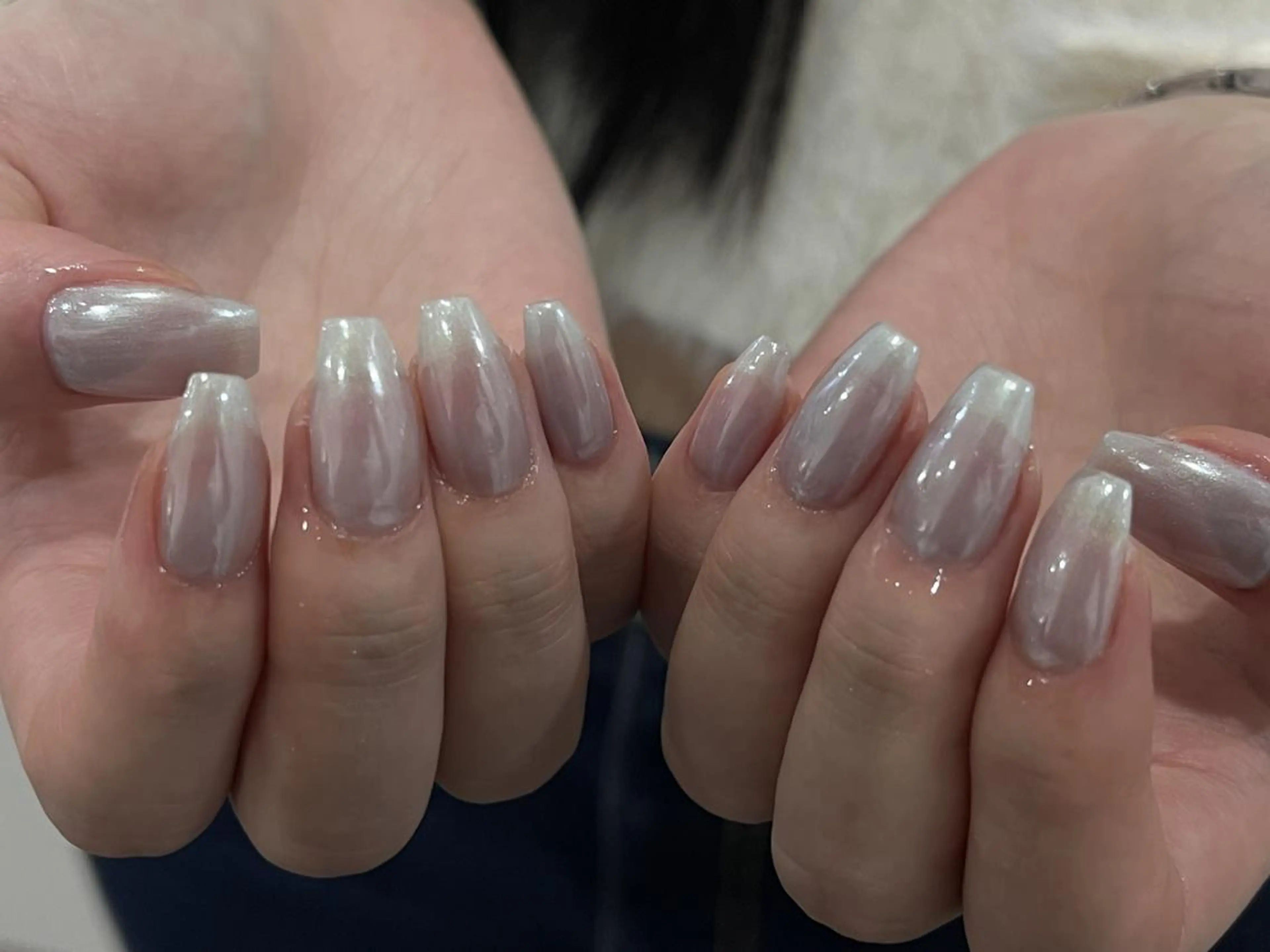 ネイル MAKI💚💚💚 秋葉原.のネイルデザイン