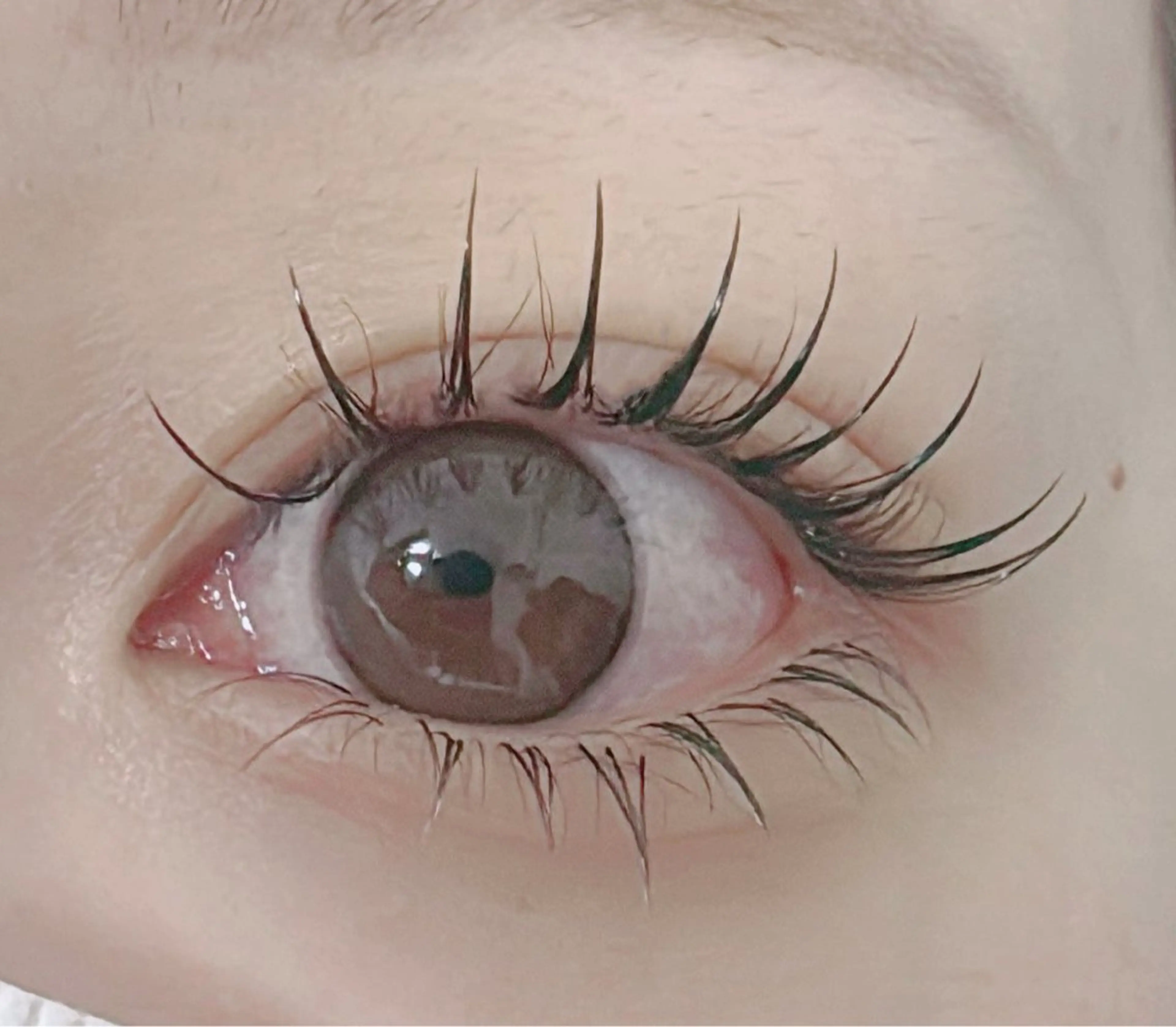 マツエク・マツパ りな☘️ 池袋のマツエク・マツパデザイン