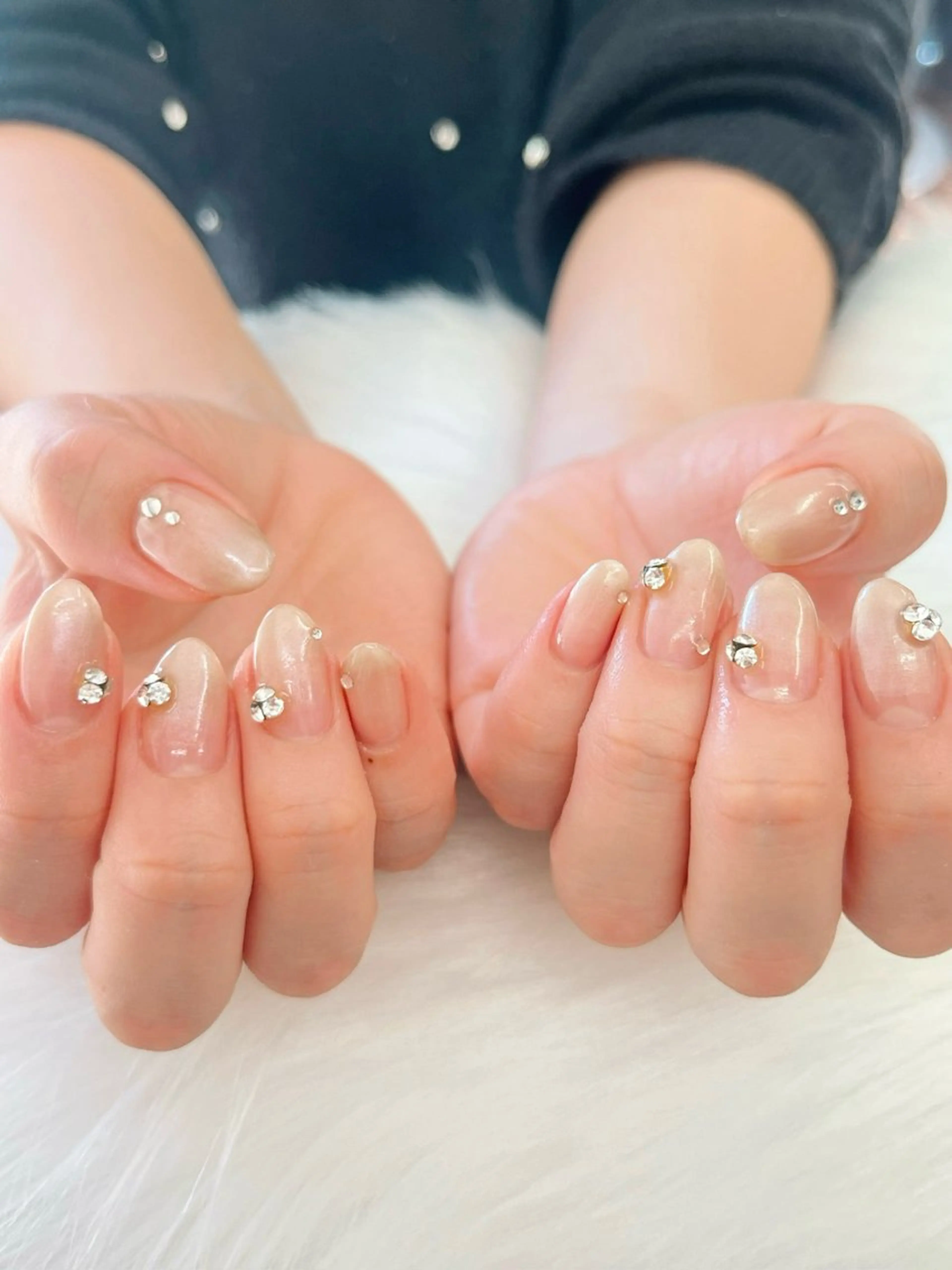 ネイル Nail Salon 7所属・高橋 ことののネイルデザイン