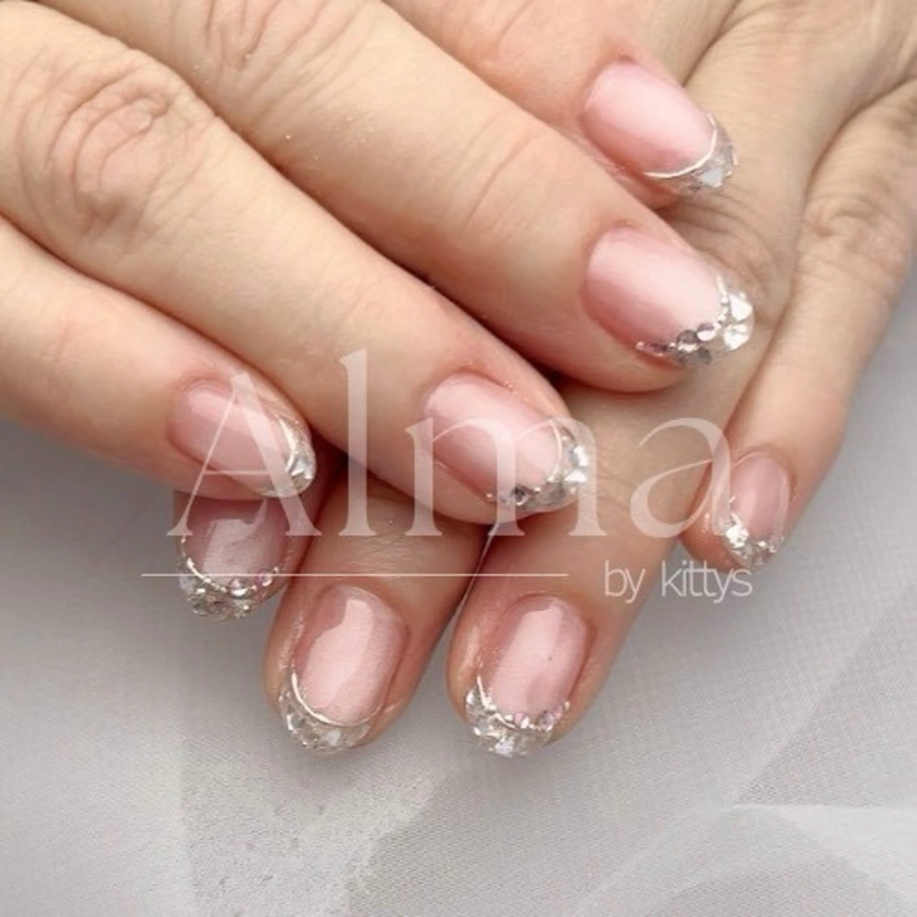 ネイル ハンドネイル Alma 谷保店のネイルデザイン