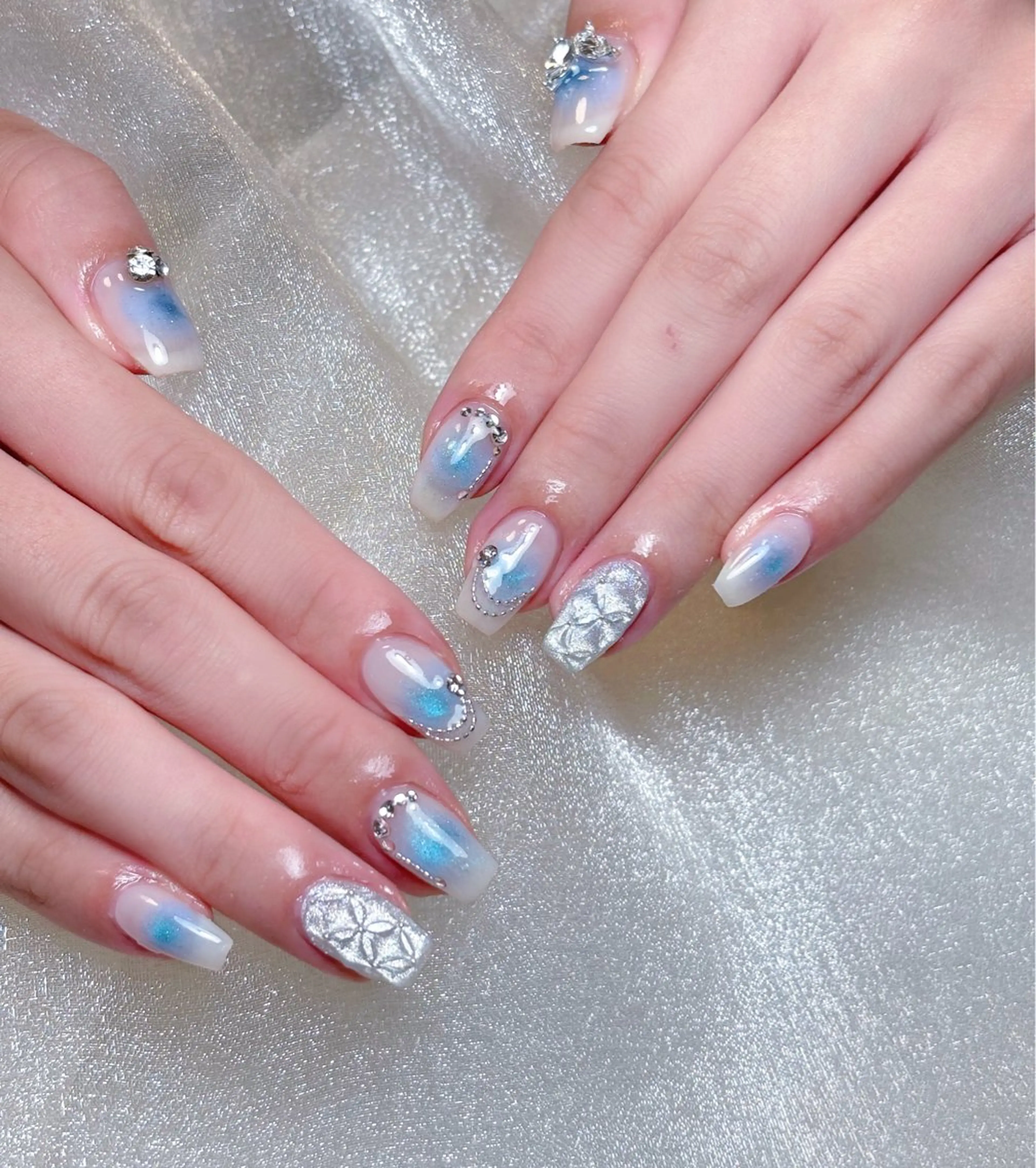 ネイル ネイル👑クイーンズ NailQueensのネイルデザイン