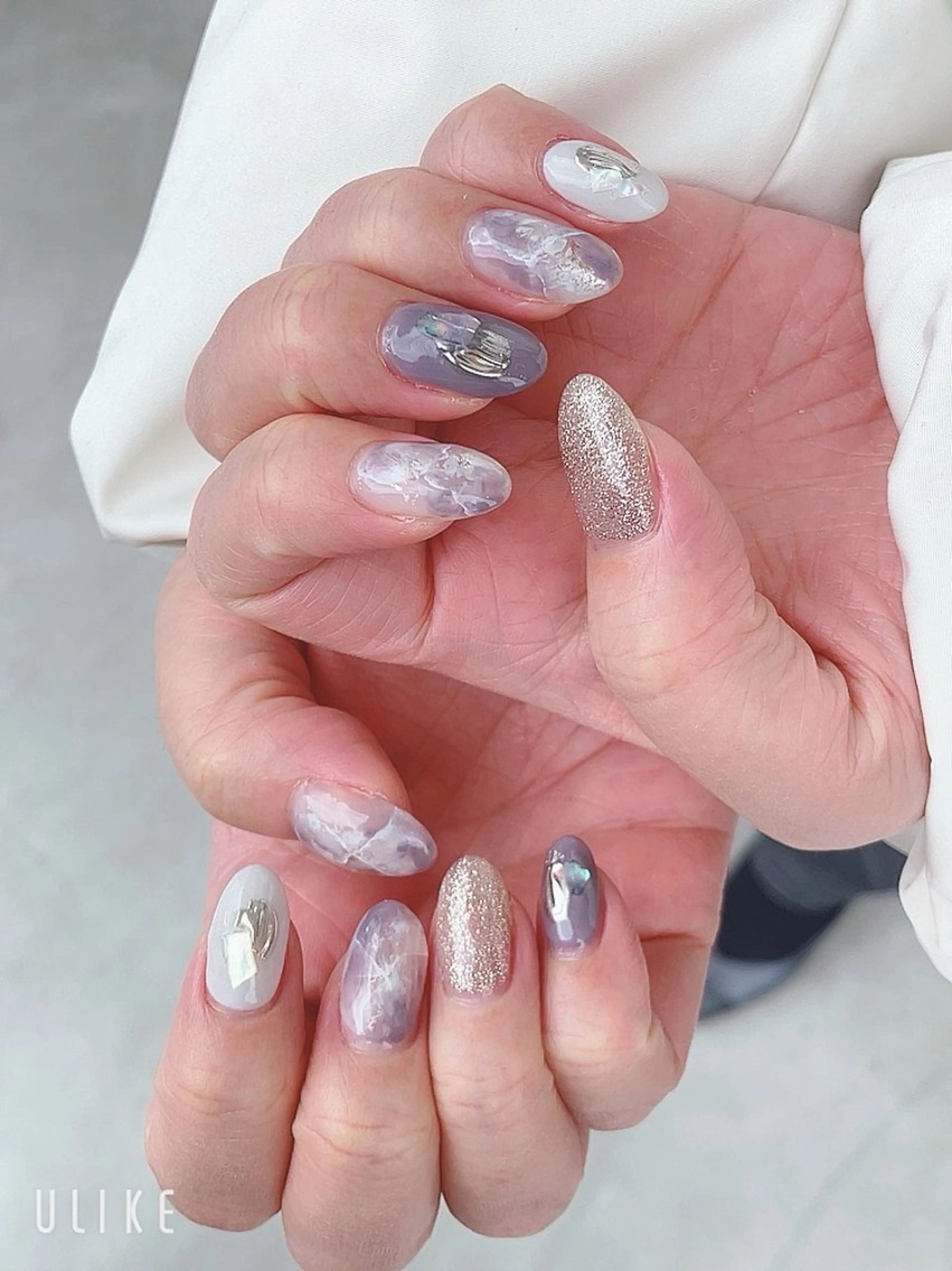 ネイル Nail -La clarte'-所属・Nail-La clarte'-のネイルデザイン
