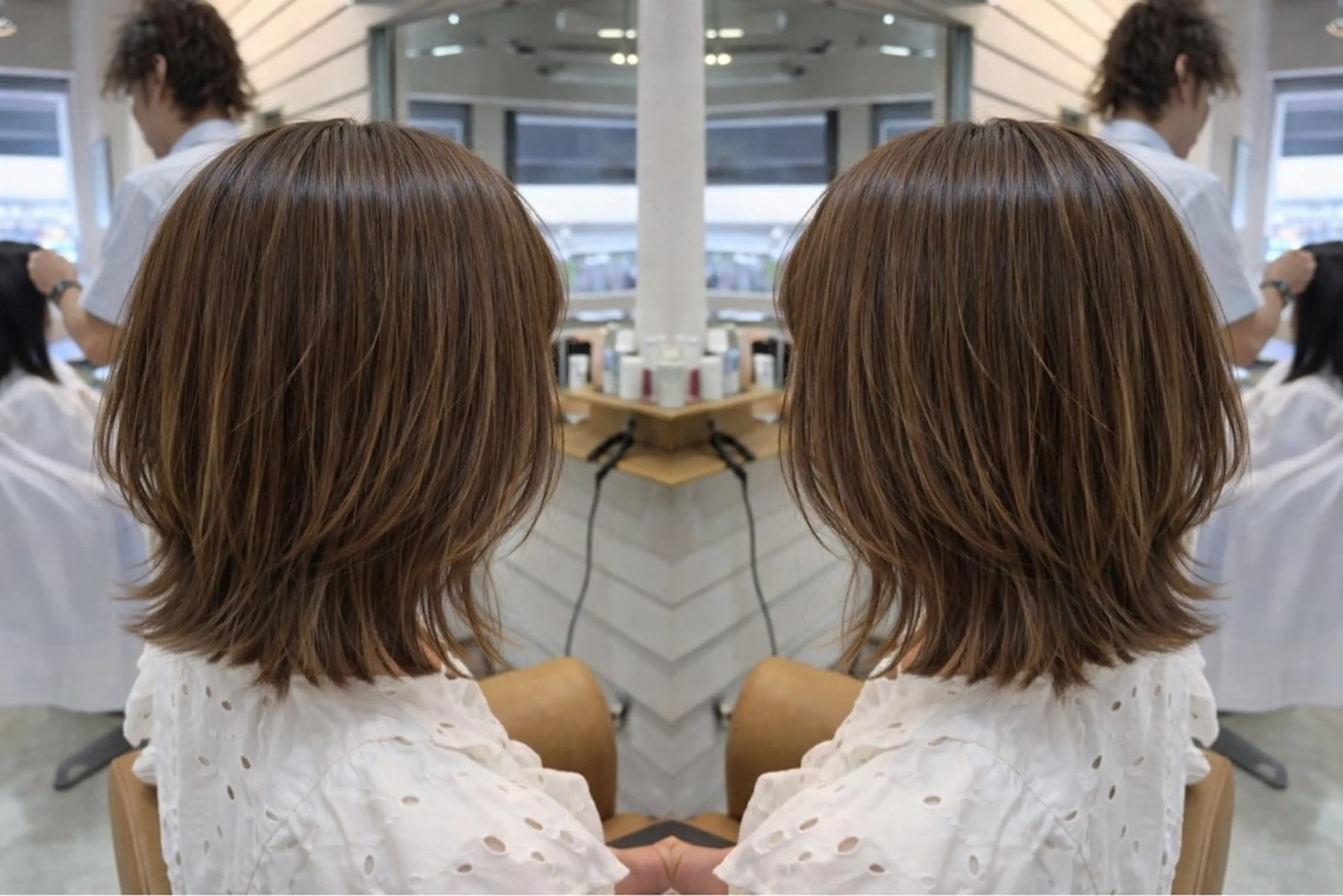 ショート ✨ORO豊中本店/ 駅から徒歩3分✨のヘアスタイル