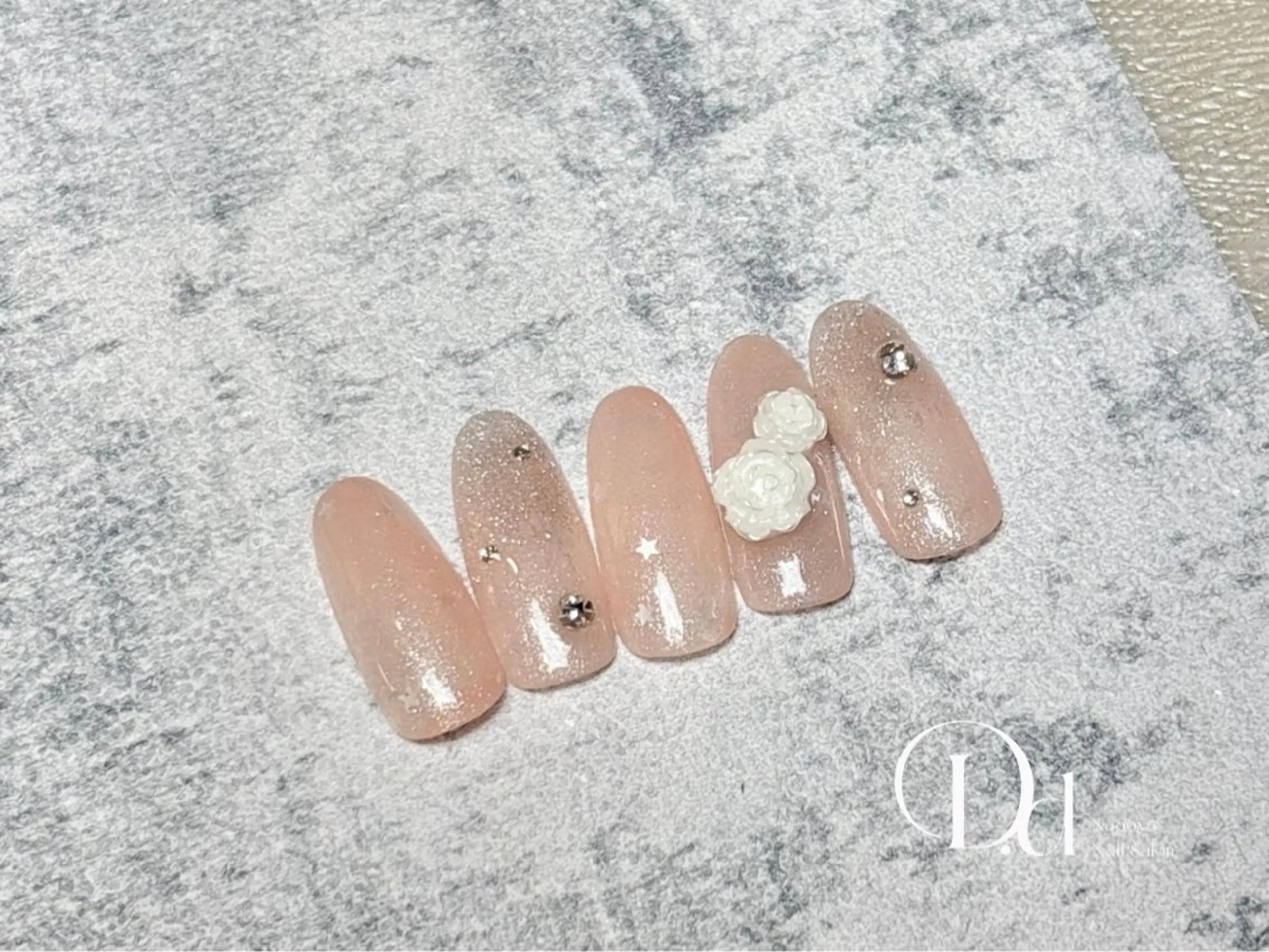 ネイル ハンドネイル D.d nail Rioのネイルデザイン