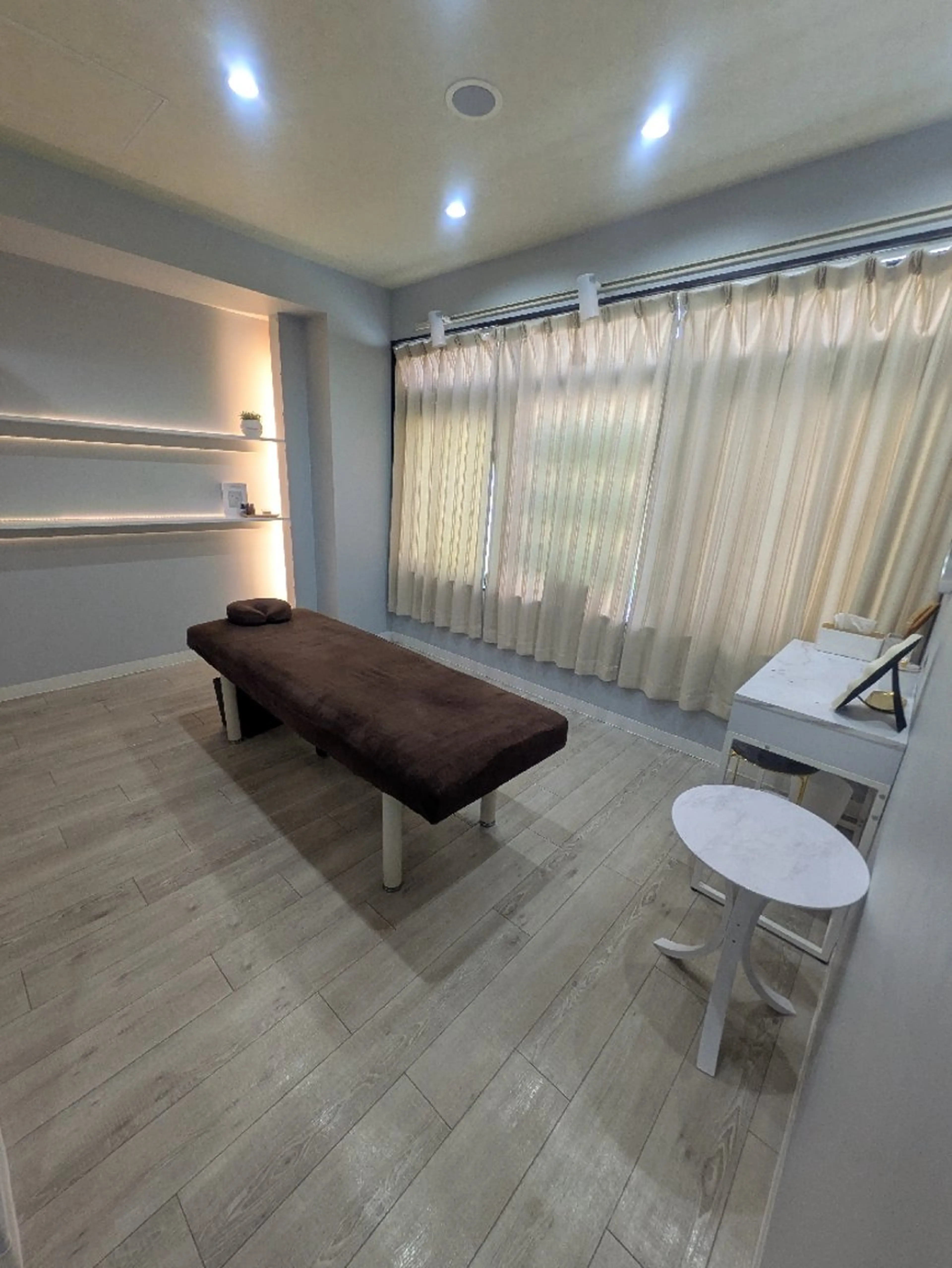 もりの木 整骨院＆整体院のエステ・リラクイメージ