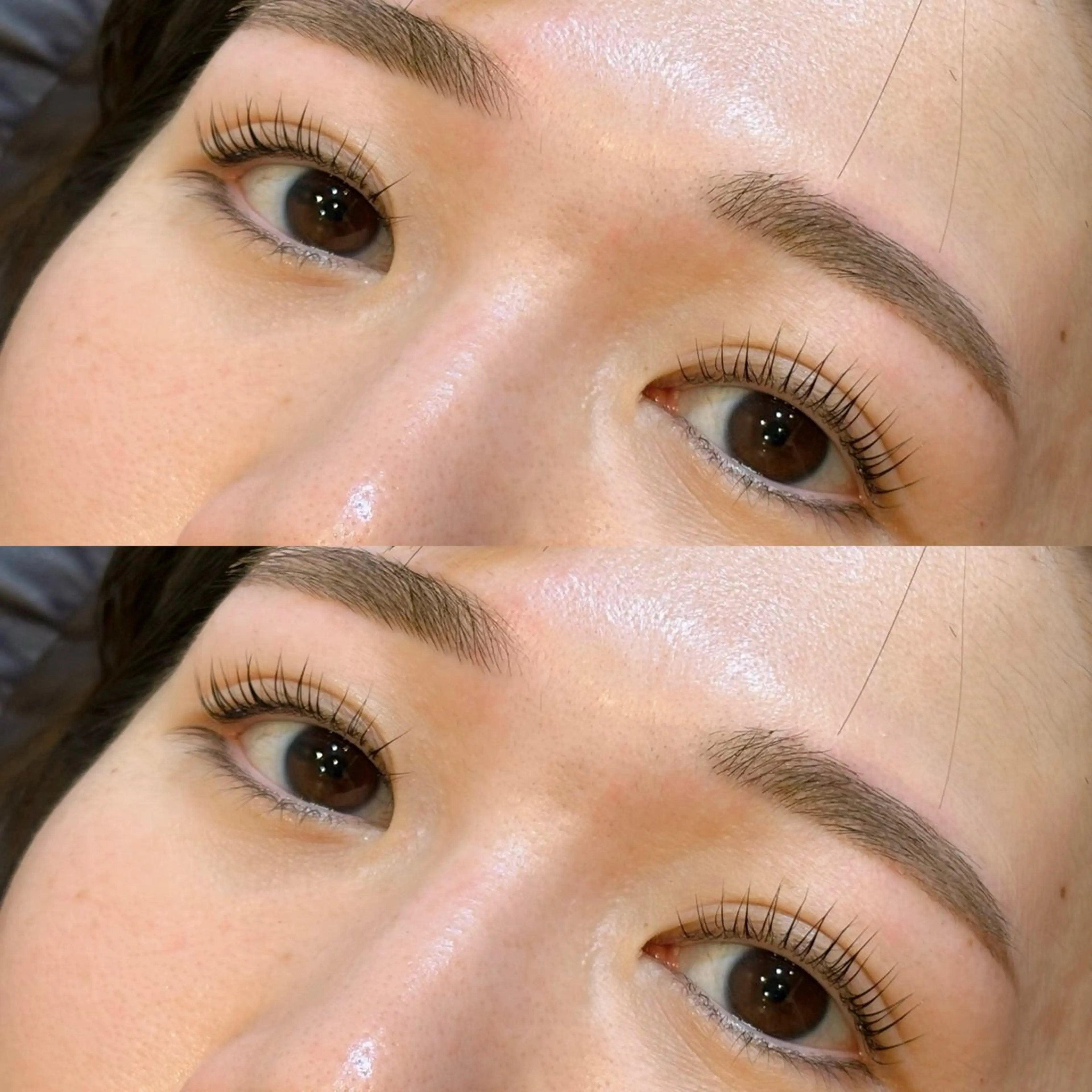 マツエク・マツパ 山田 桃樺の眉毛・アイブロウイメージ