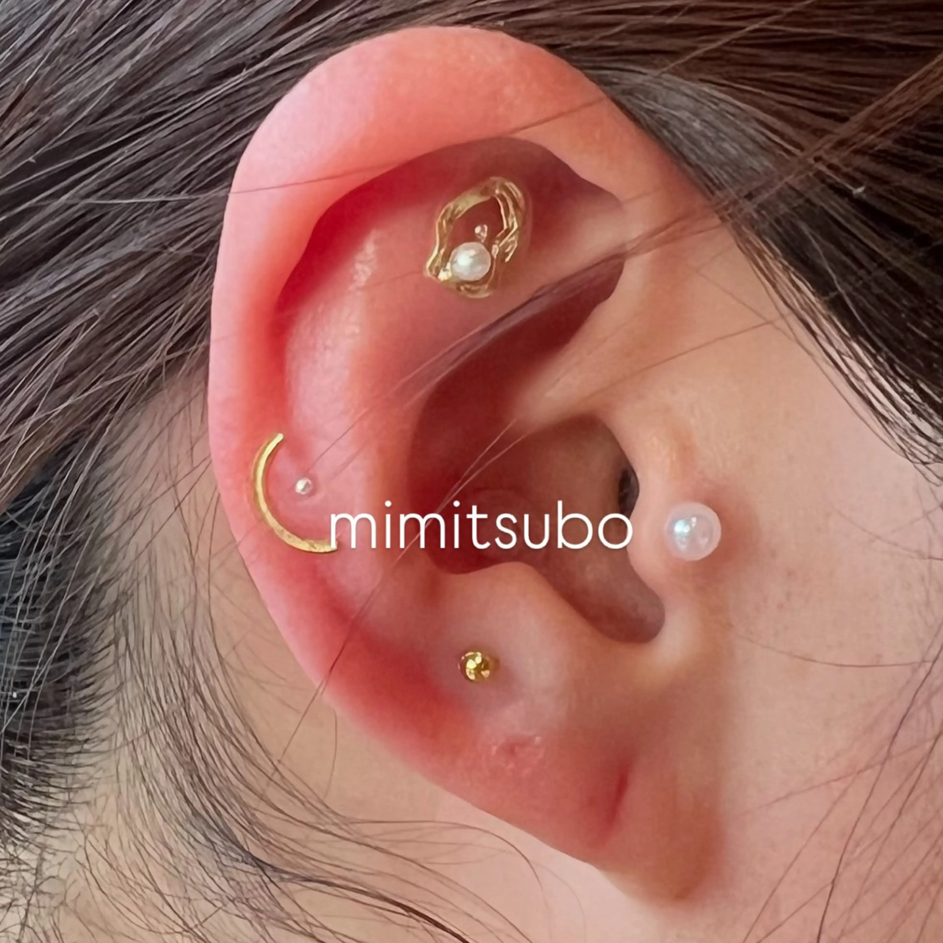 N beautysalon所属・Nbeauty LHAピールのその他イメージ