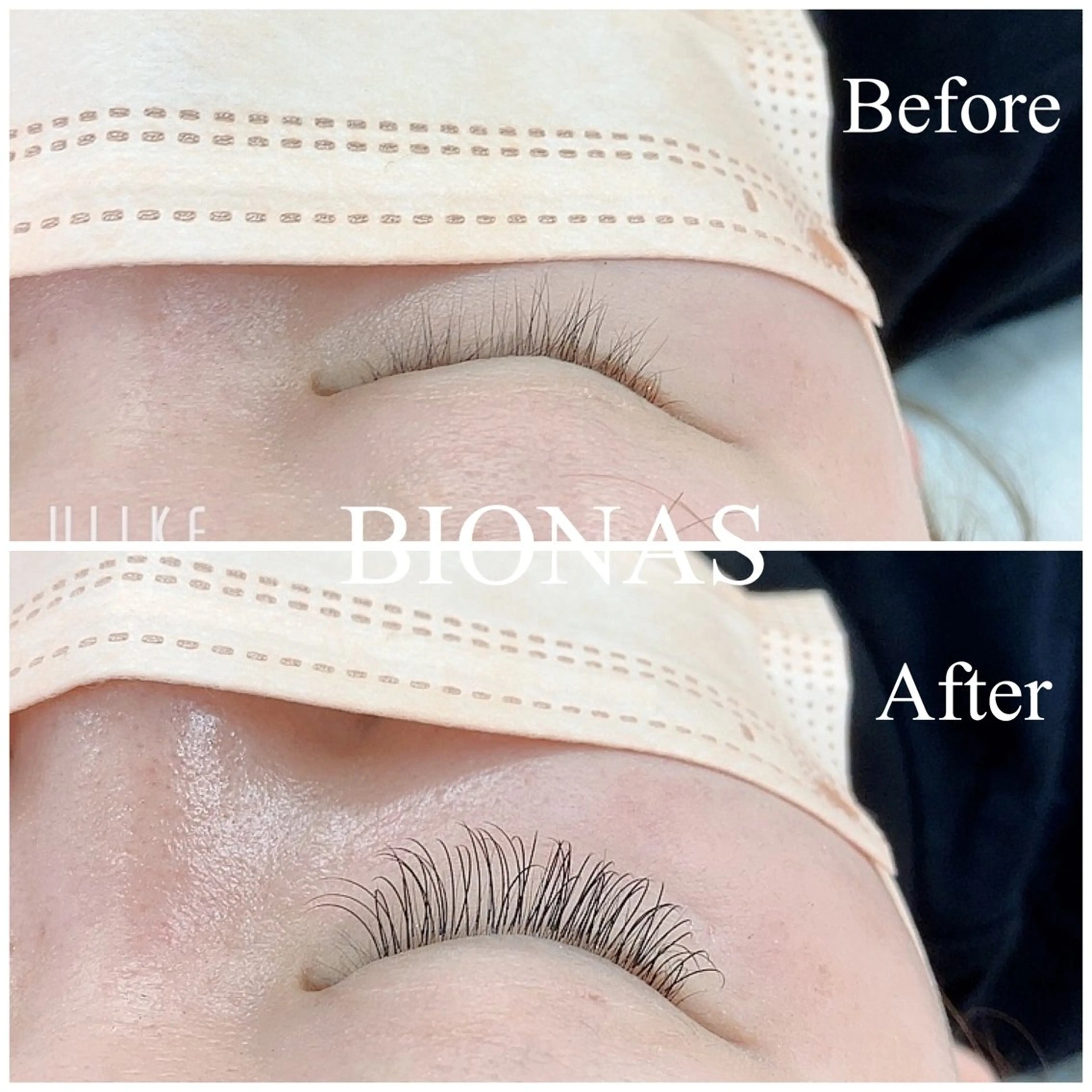 マツエク・マツパ フラットラッシュ eyelash salon BIONAS所属・BIONAS 高畑のマツエク・マツパデザイン