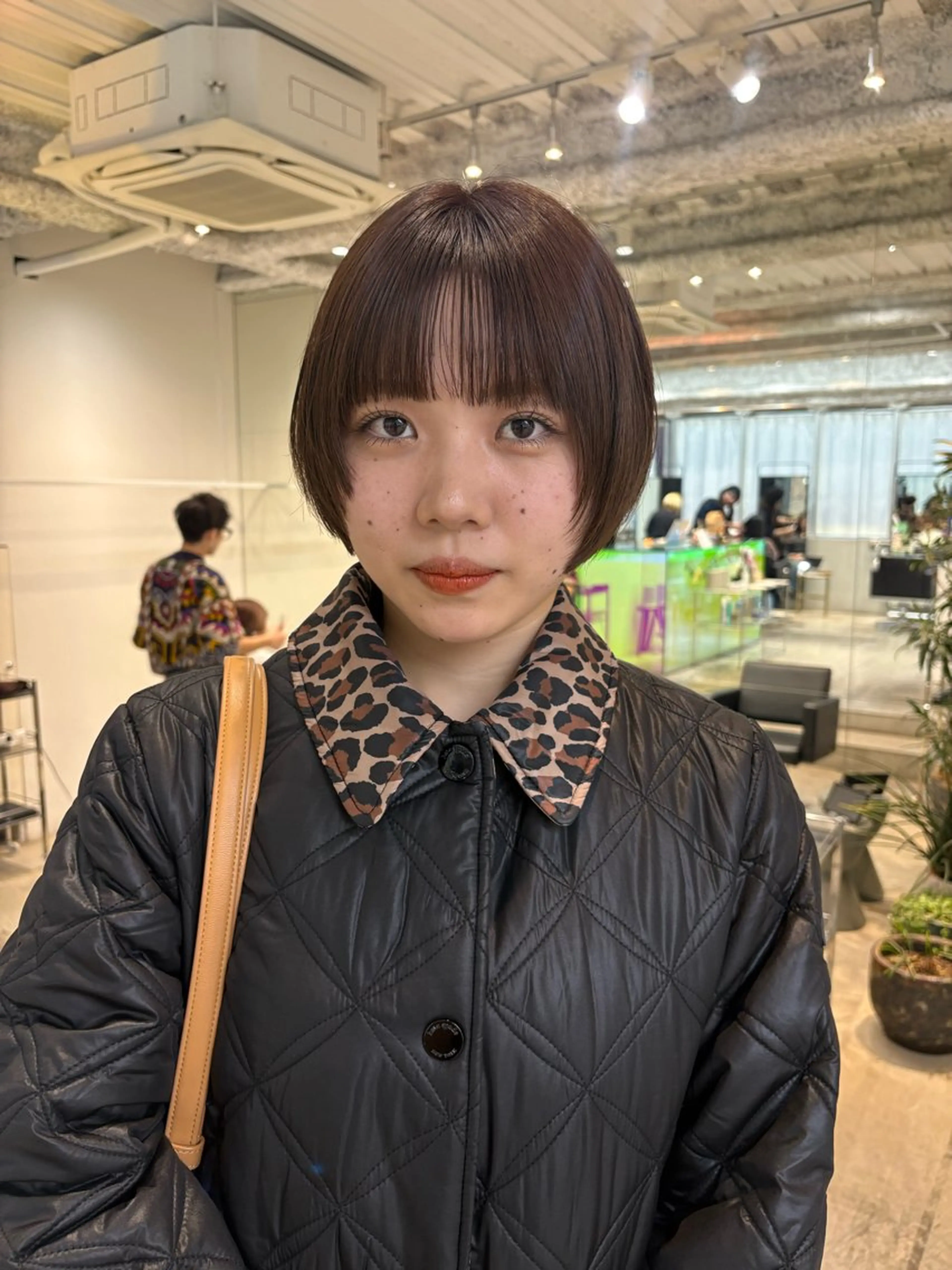 ショート ANY/ sayuのヘアスタイル