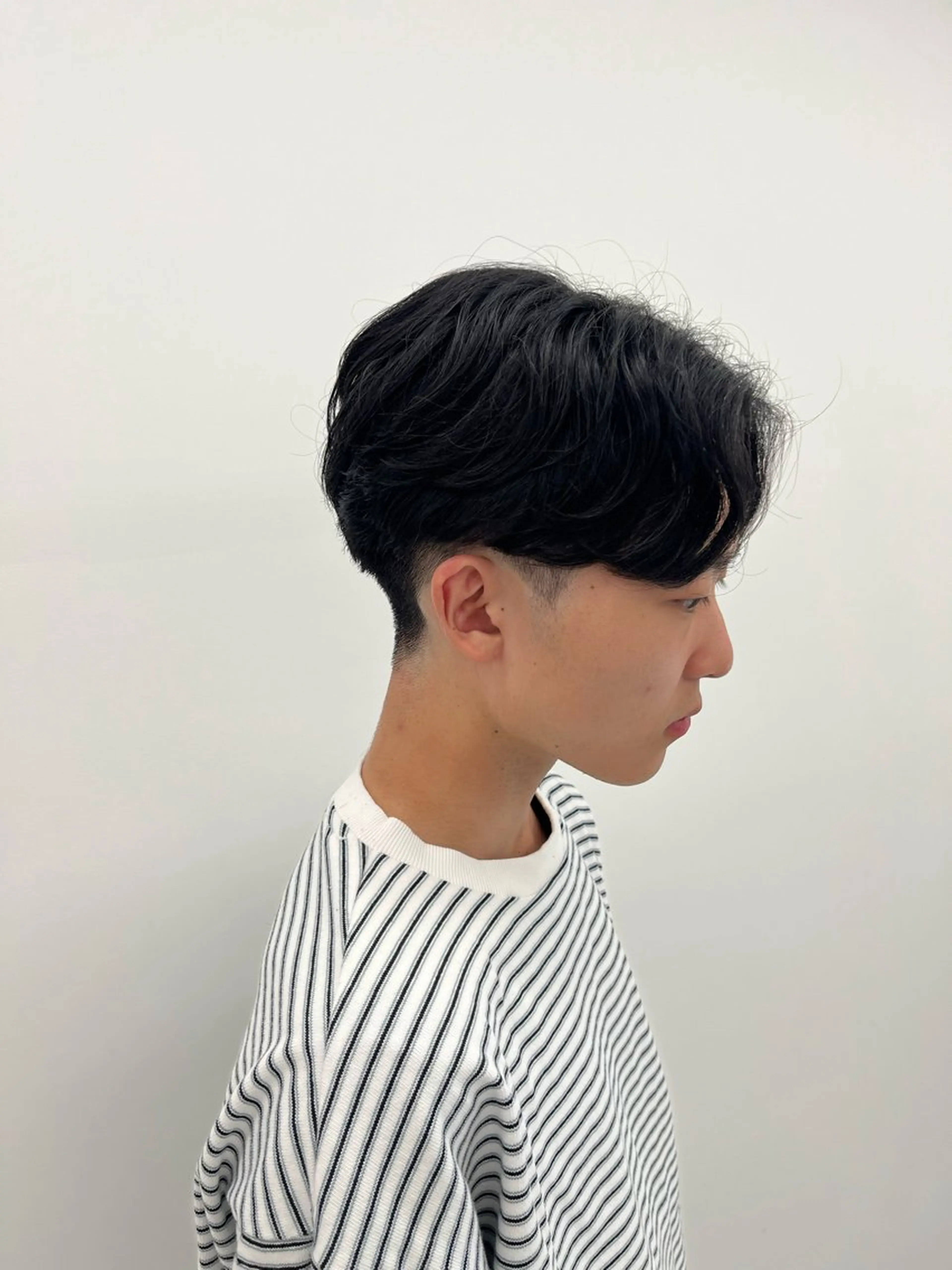 ショート パーマ メンズ 🏆メンズヘア特化 🥇代表りんぺーのヘアスタイル