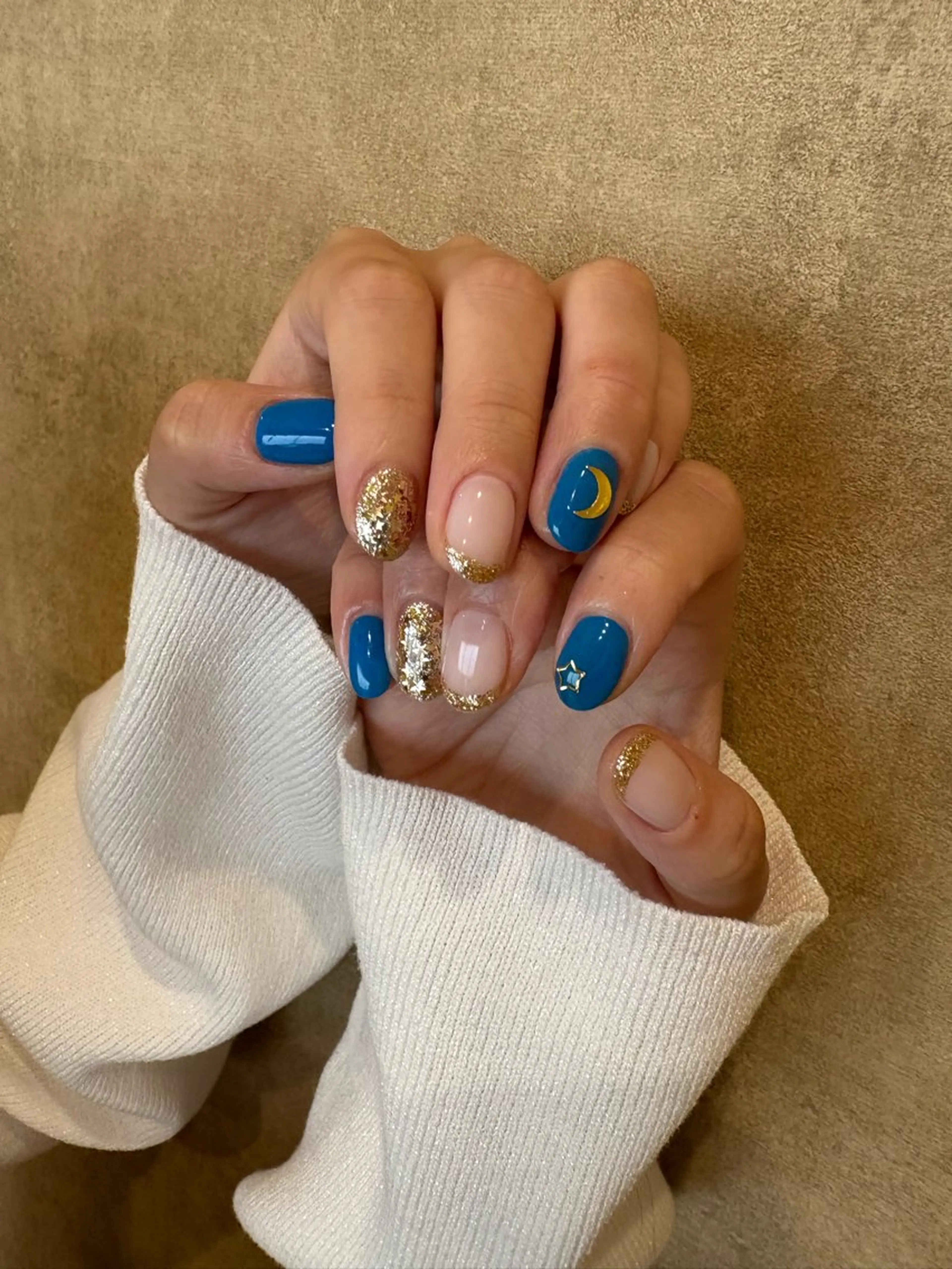 ネイル アートネイル ハンドネイル atelier7. yukiのネイルデザイン