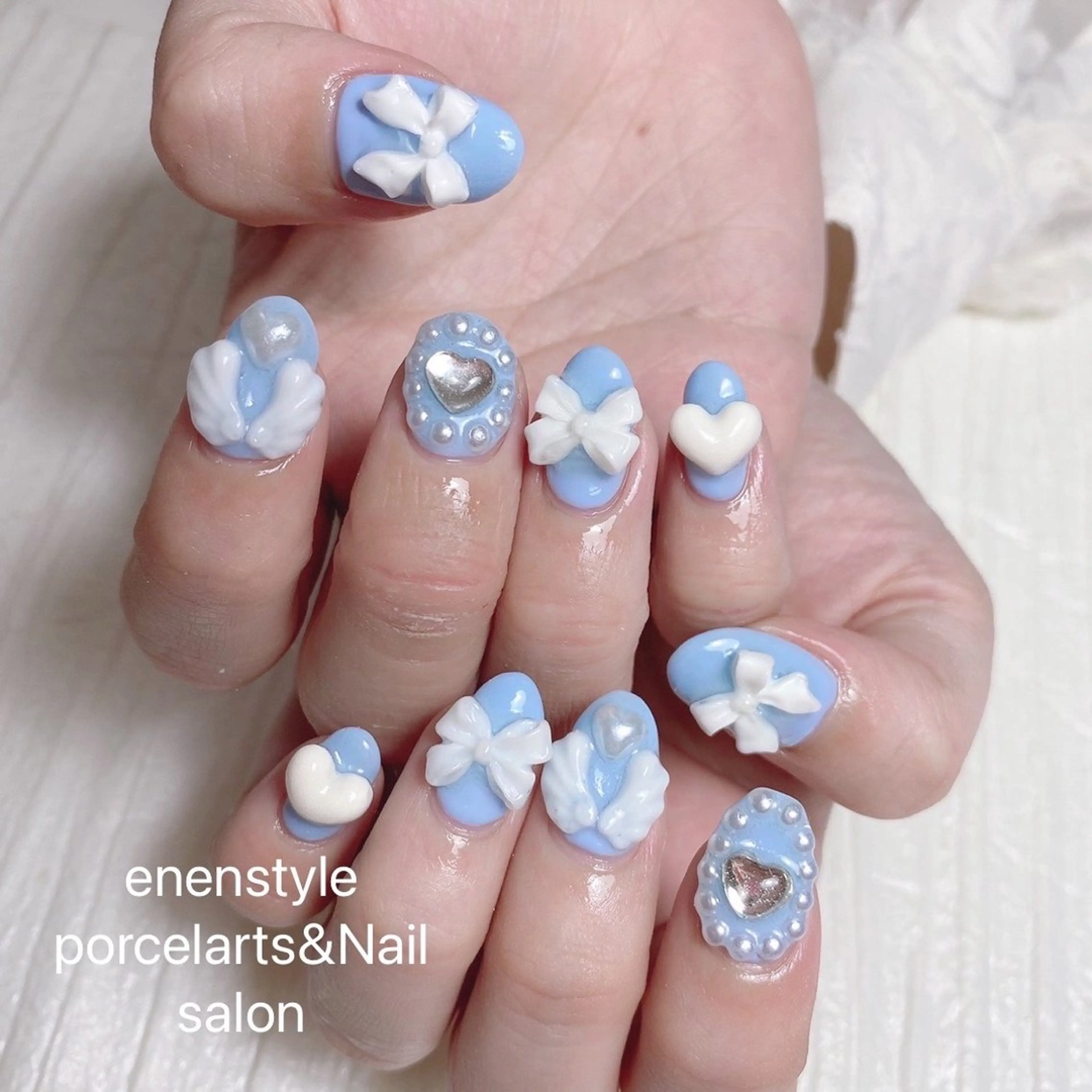 ネイル 👑enen style👑のネイルデザイン